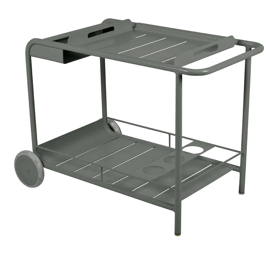 Luxembourg Side Bar/Trolley Bar