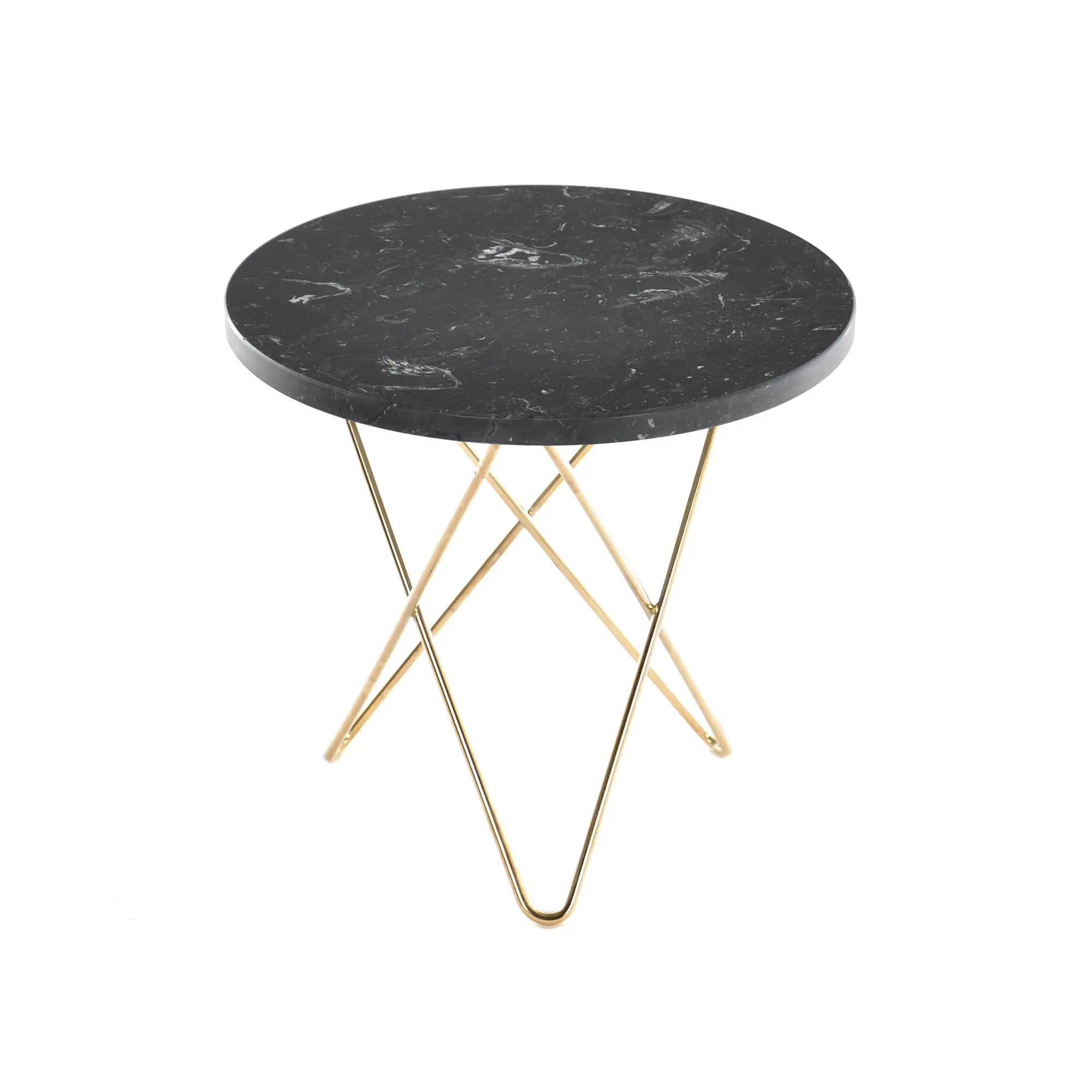 Mini O Table - Marble