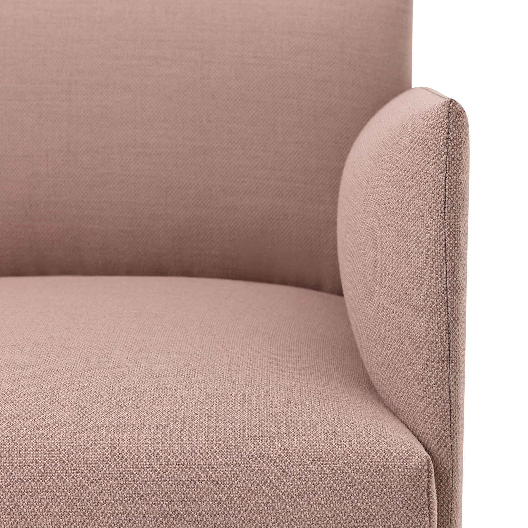 Outline 2-Seater / Black Base