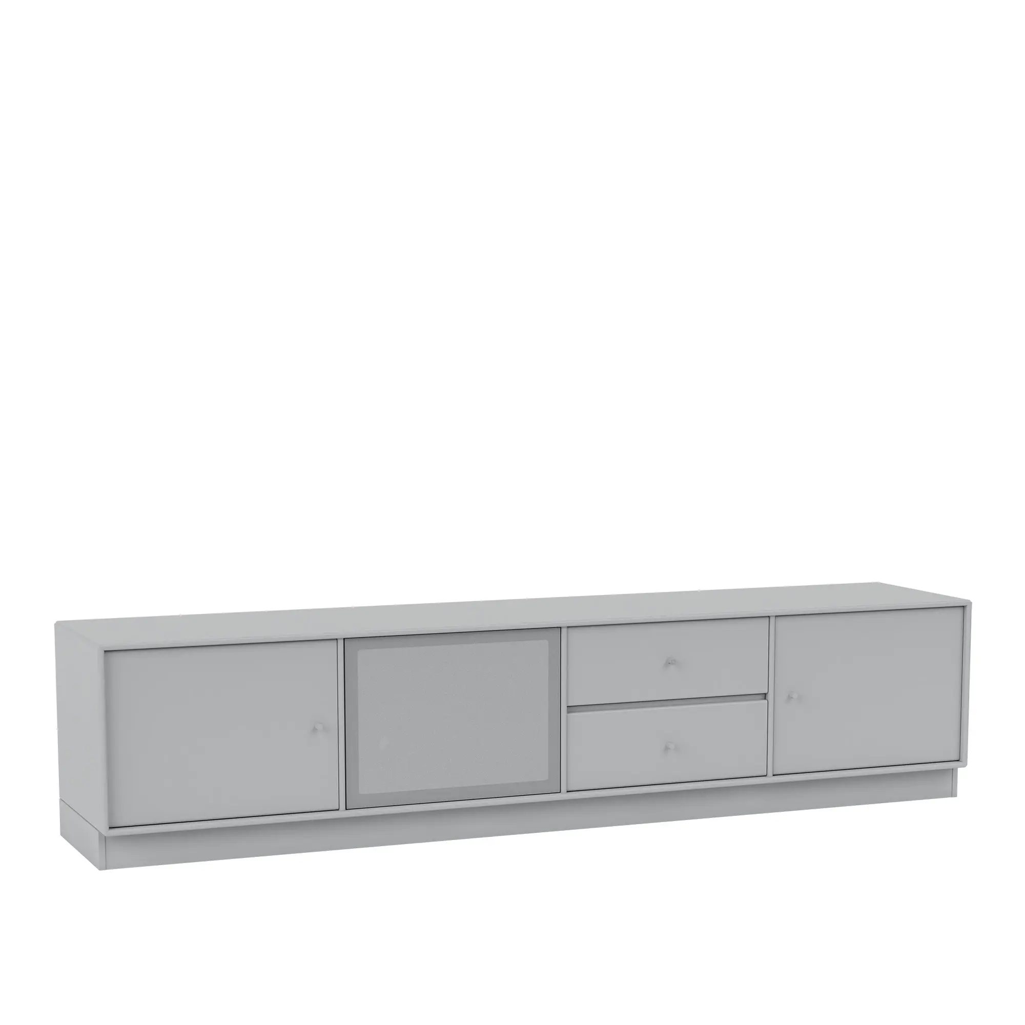 Montana Selection Octave VIII TV-stativ sokkel 7 cm