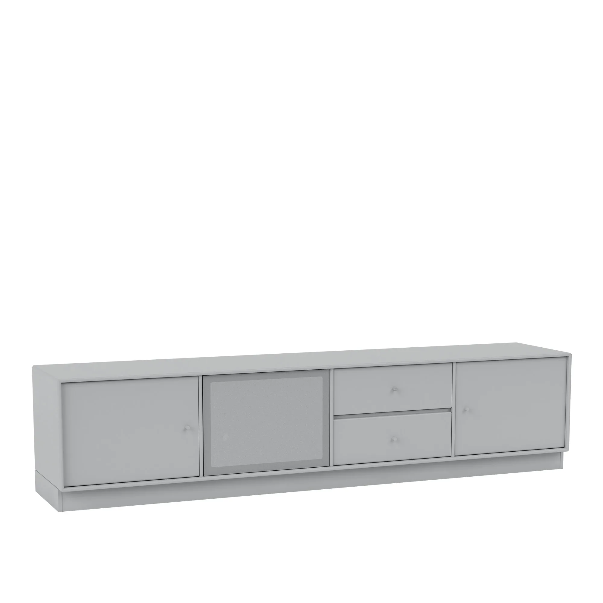 Montana Selection Octave VIII TV-bänk sockel 7 cm