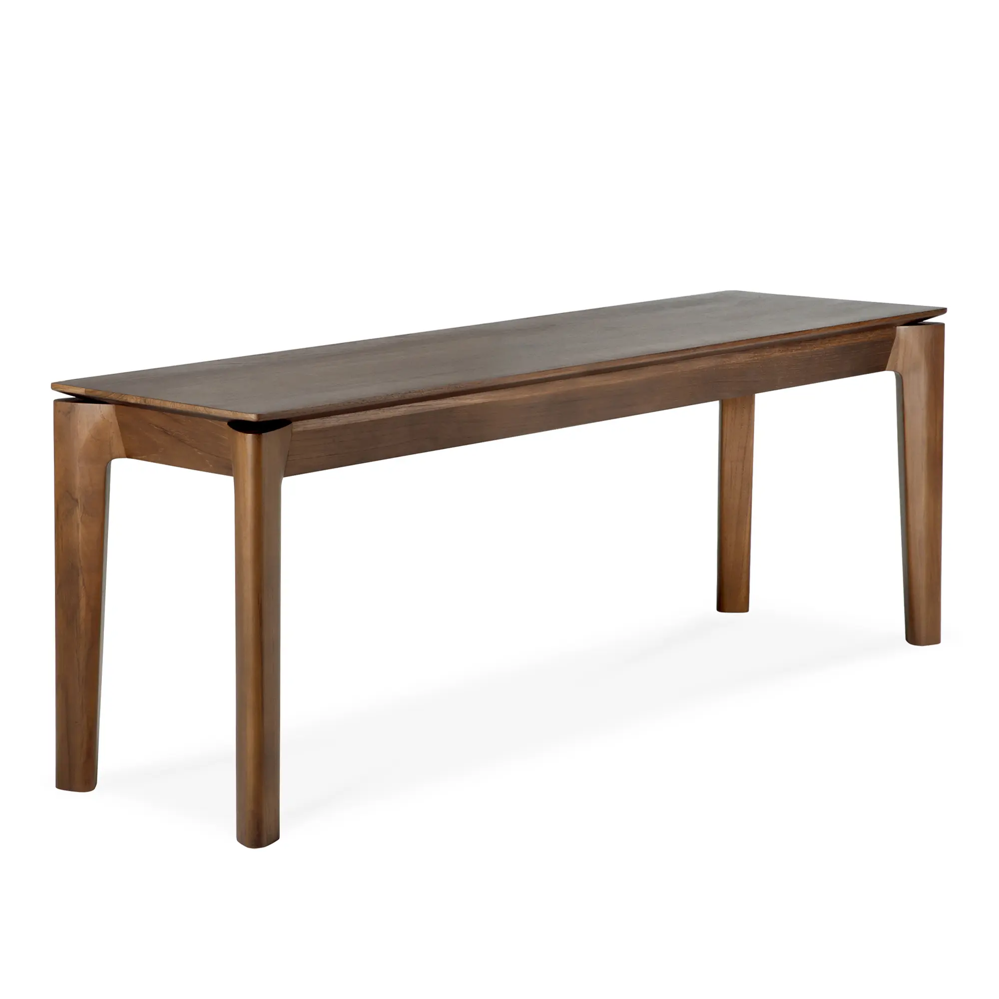 Bok Bench Brown Teak