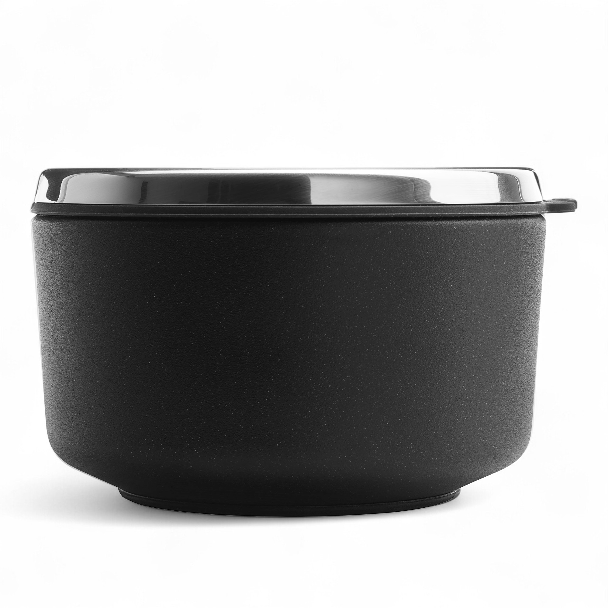 Vipp - Vipp10 behållare svart - Svart | Inredning - Badrumsinredning | Möbelexperten