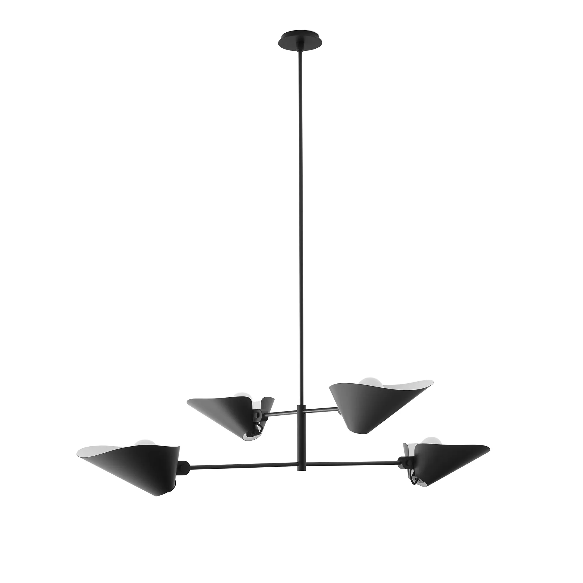 Bonnet Chandelier SC93