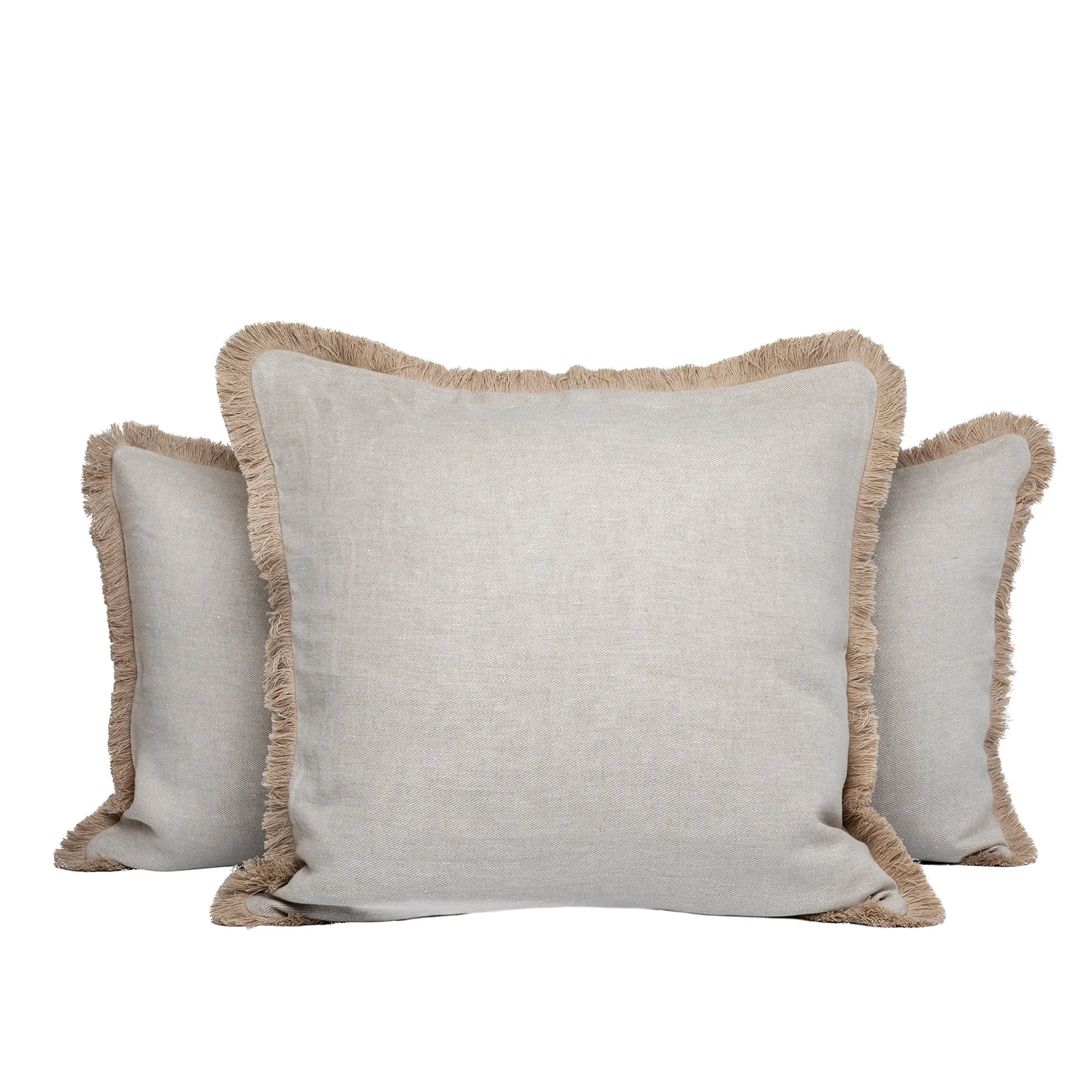 Pienza Kuddfodral Beige/Beige