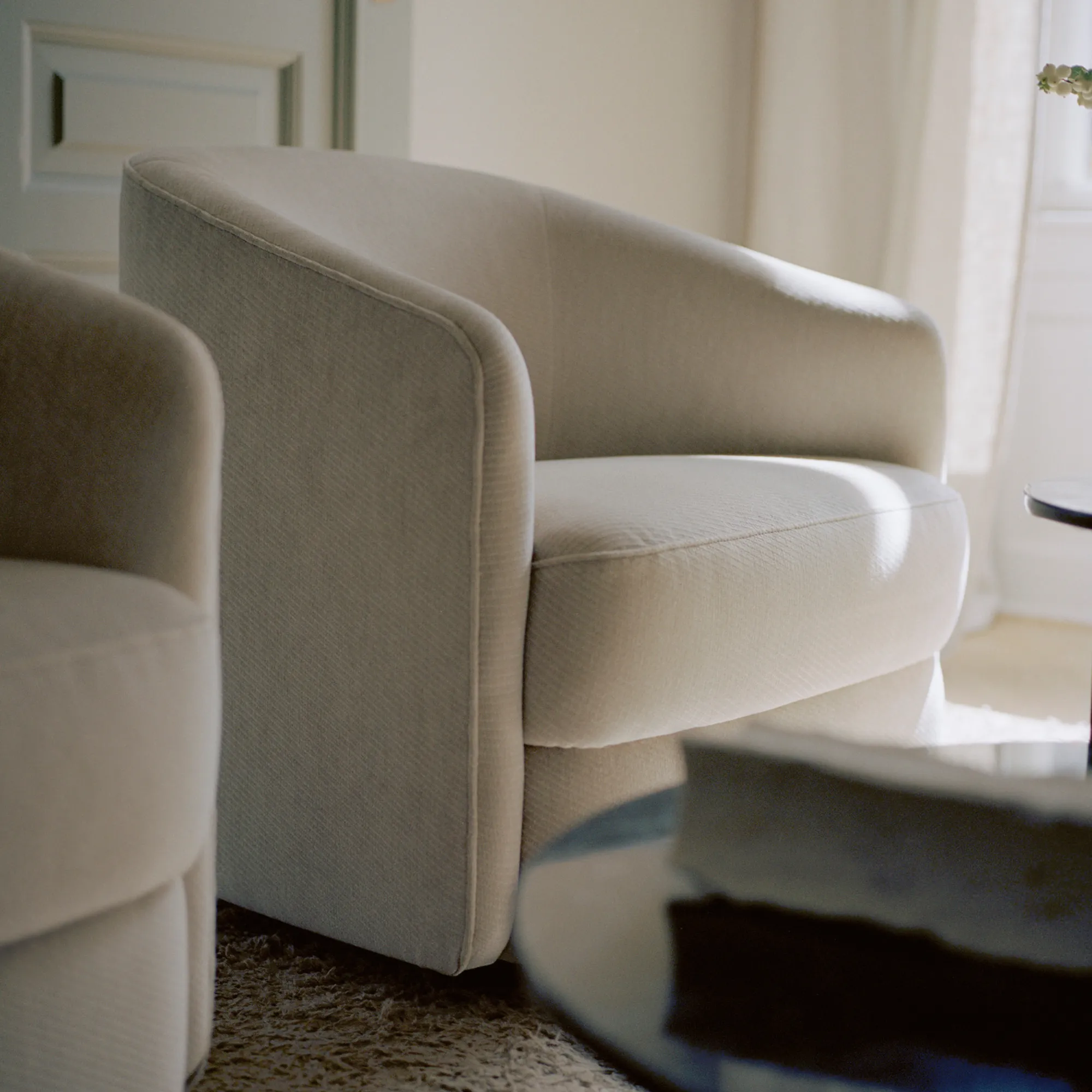 Covent Lounge Chair