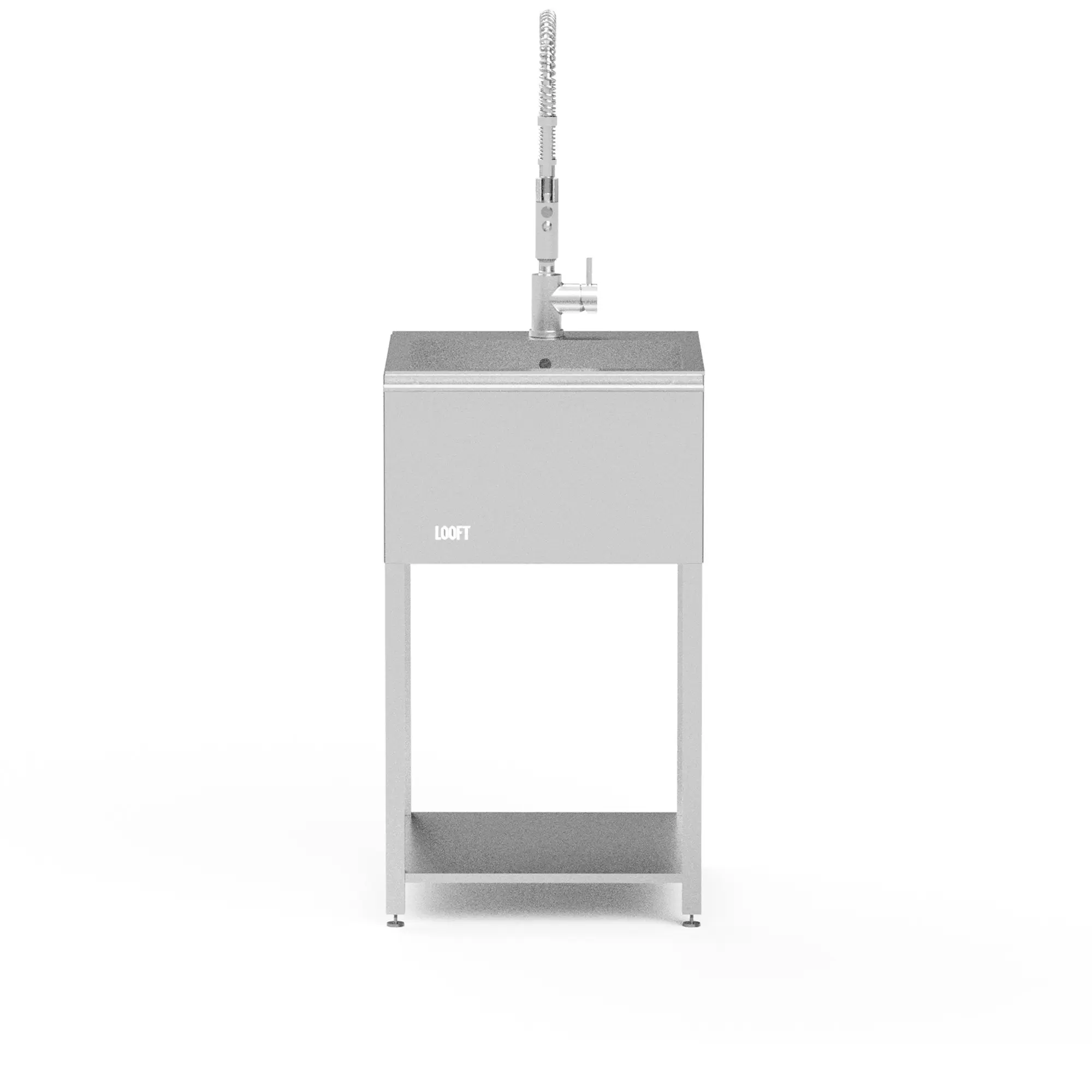 Water Module, Stainless Steel