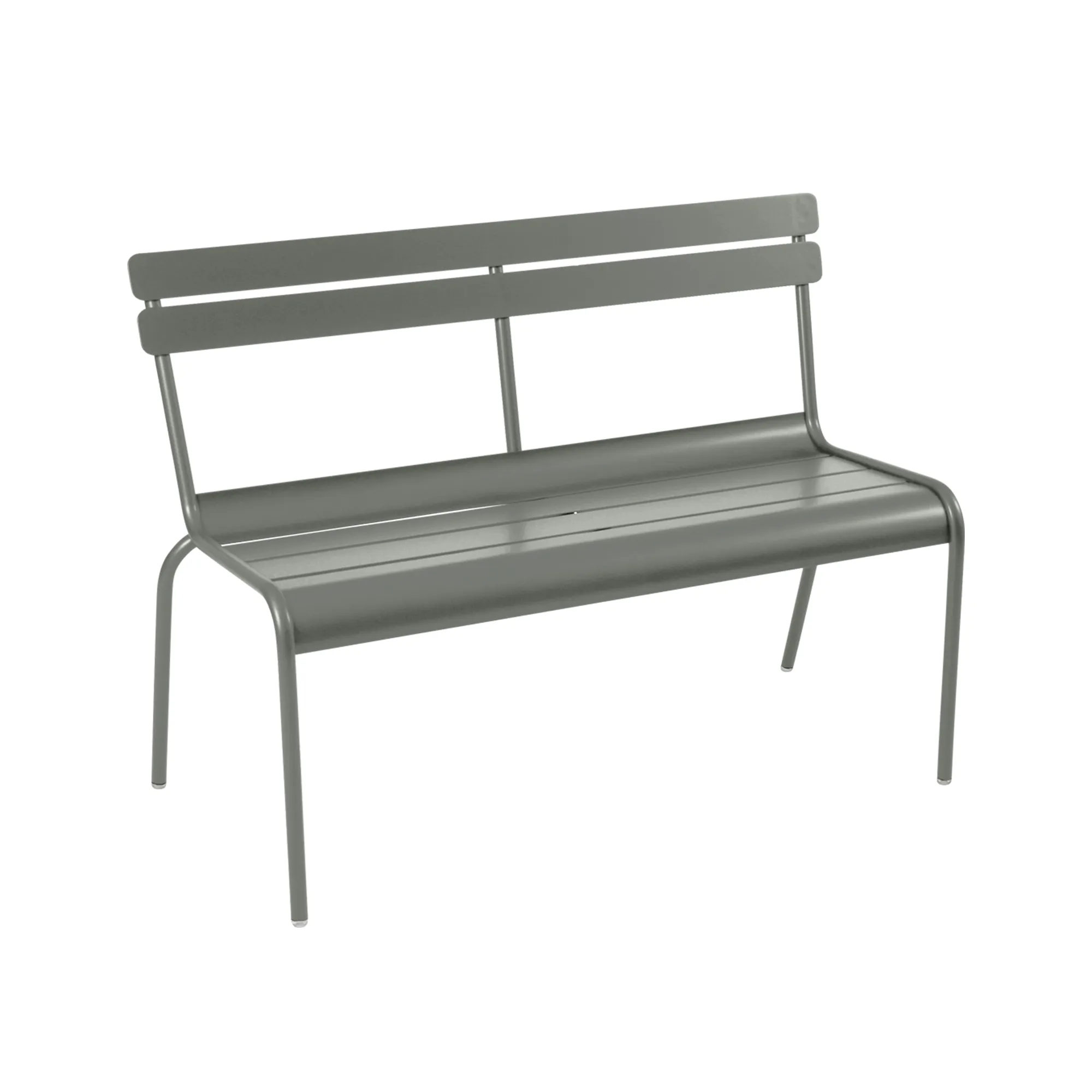 Luxembourg 2/3-Seater Bench With Backrest