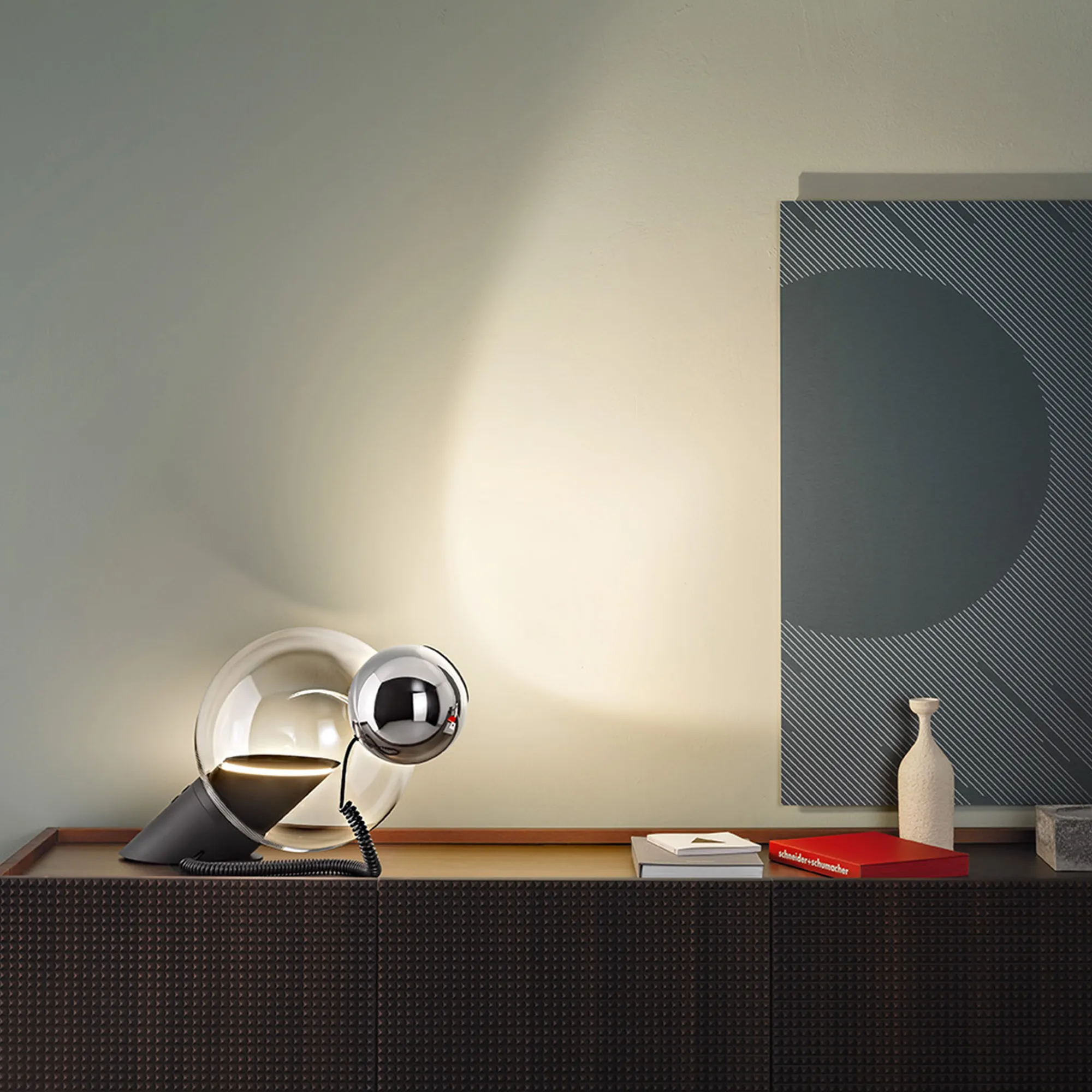 Gravita Table Lamp
