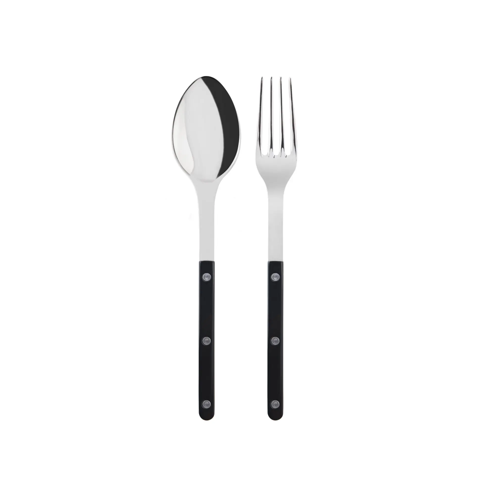 Bistrot Solid Serveringsbestick 2Pack