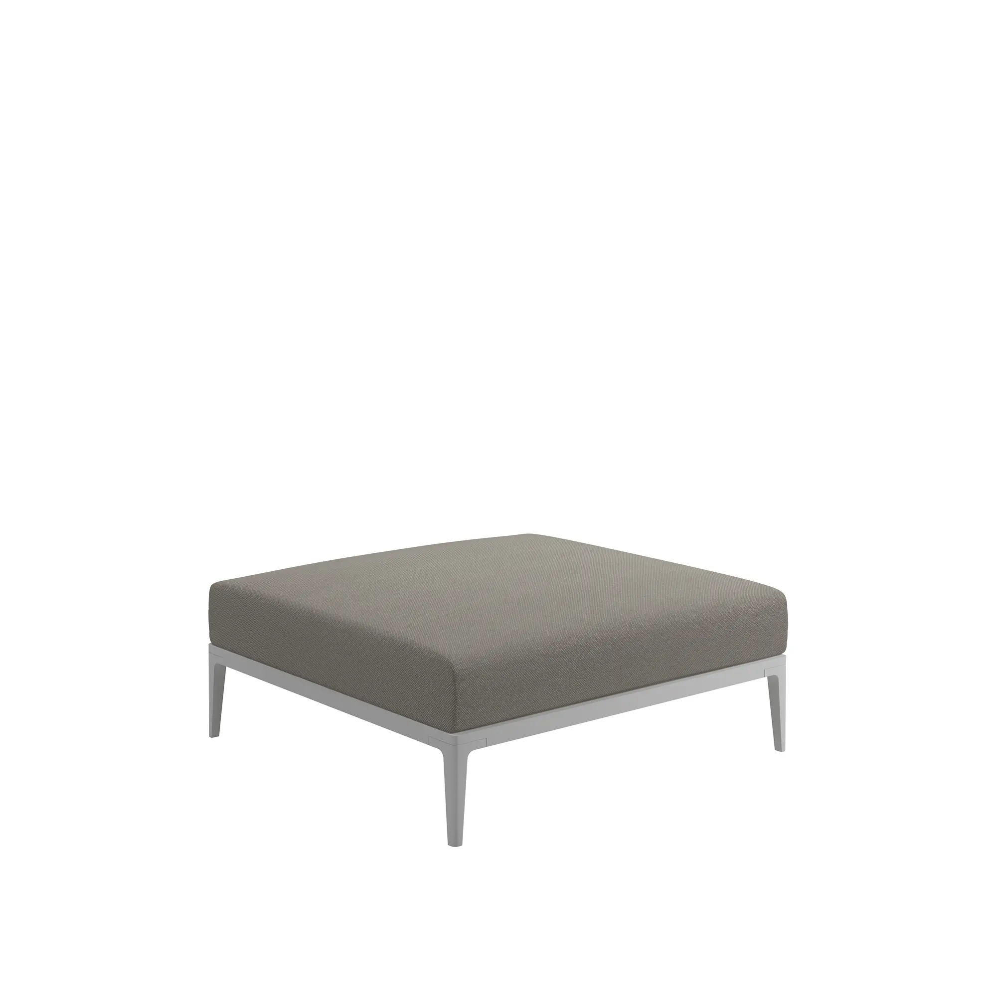 Grid Ottoman