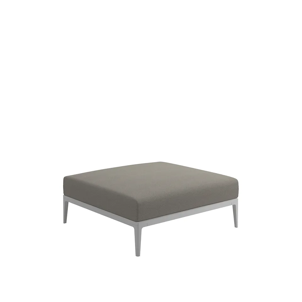 Grid Ottoman
