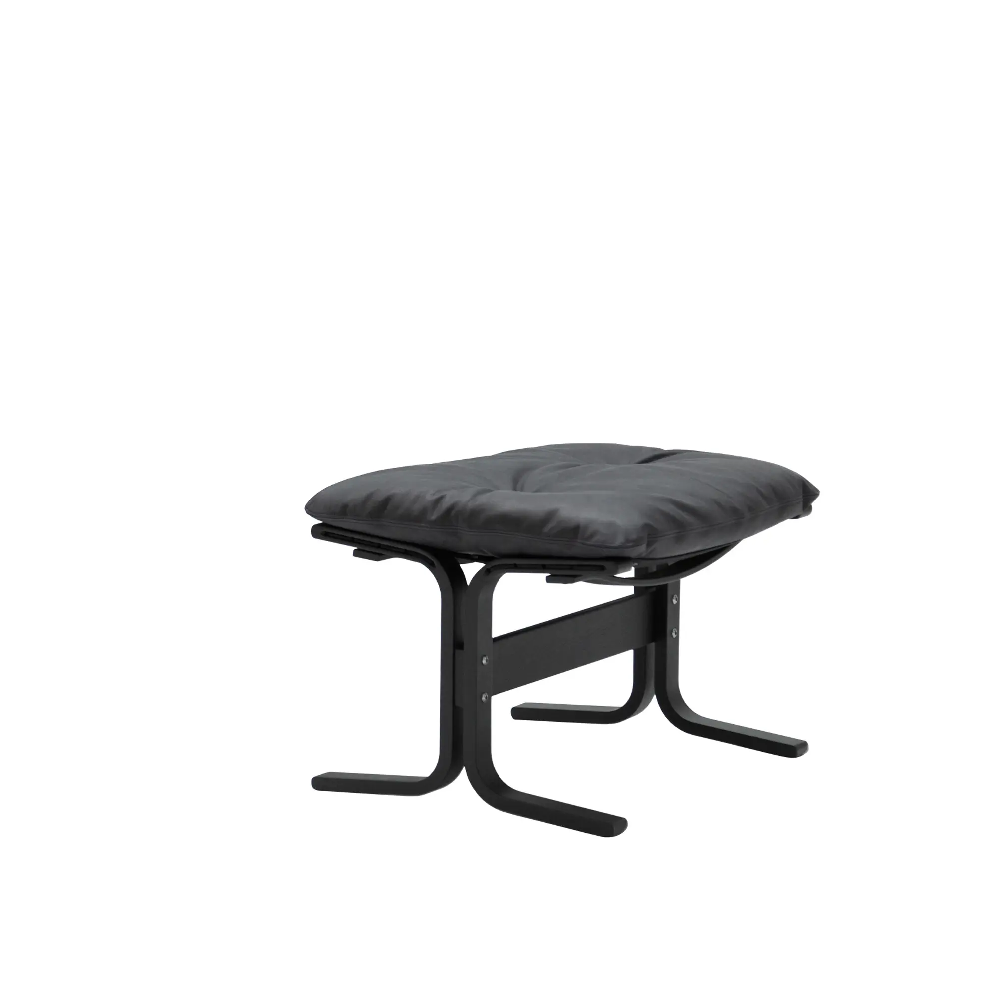 Siesta Classic Footstool Black
