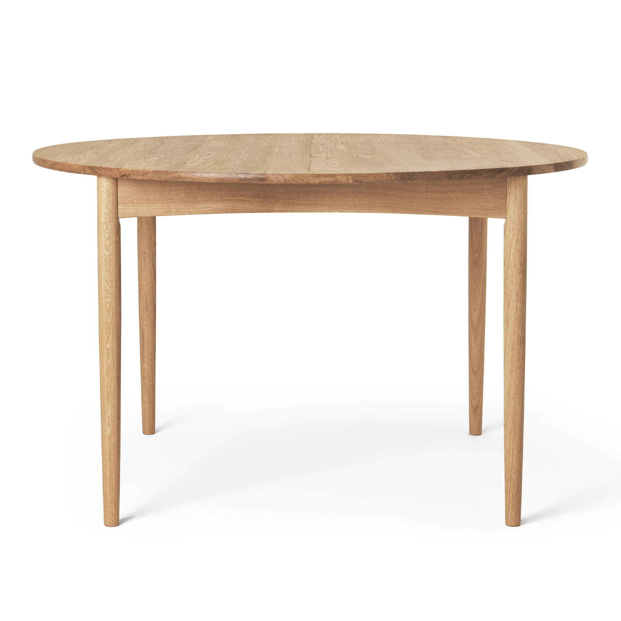 Carl Hansen - BM0121 Oak Oil FSC 70% - Matbord - Børge Mogensen - Träfärgad - Trä | Möbler - Bord - Matbord | Möbelexperten