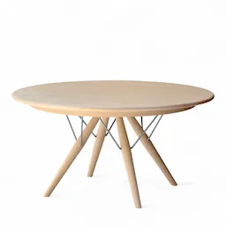 PP75 Stayed table matbord