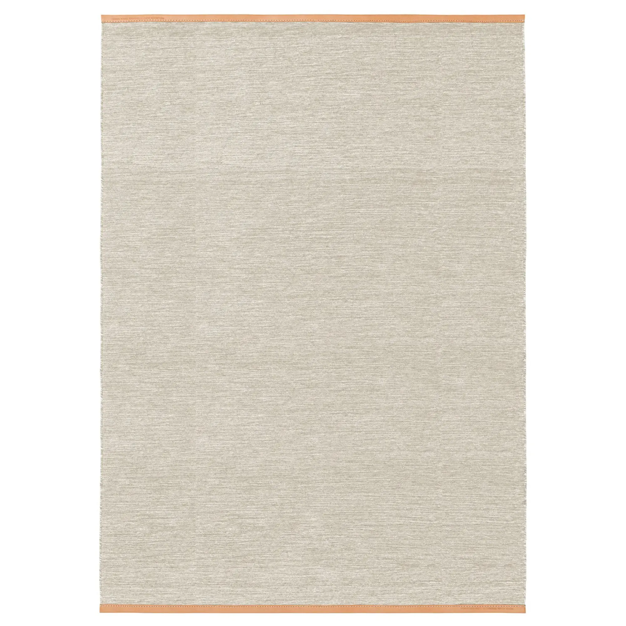 Björk teppe Beige