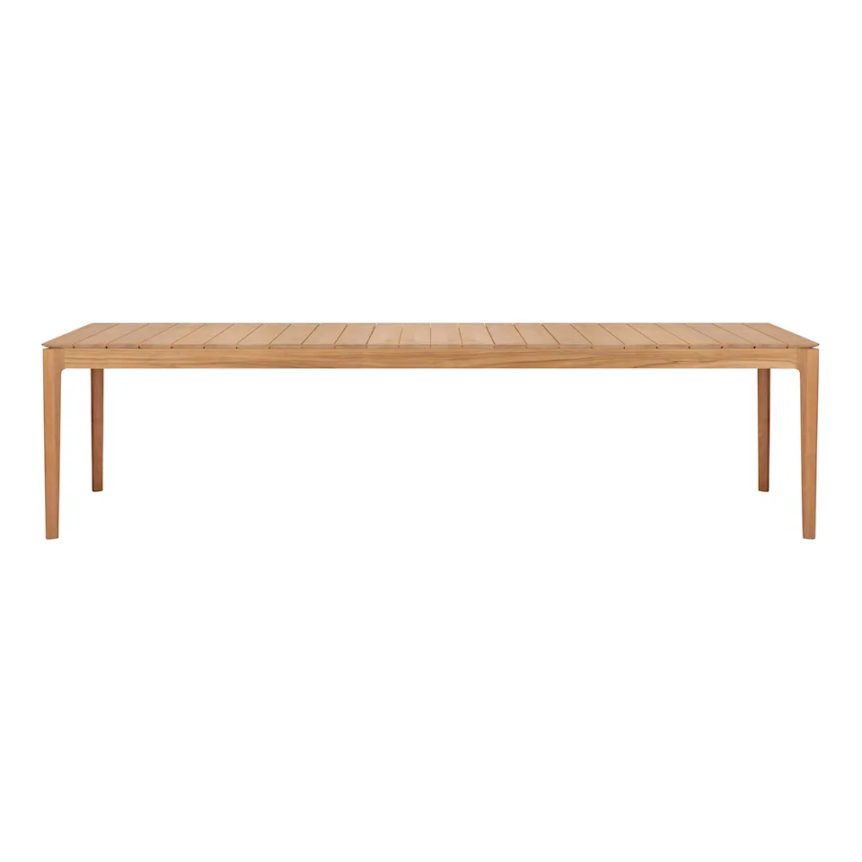 Bok Outdoor Dining Table - Teak