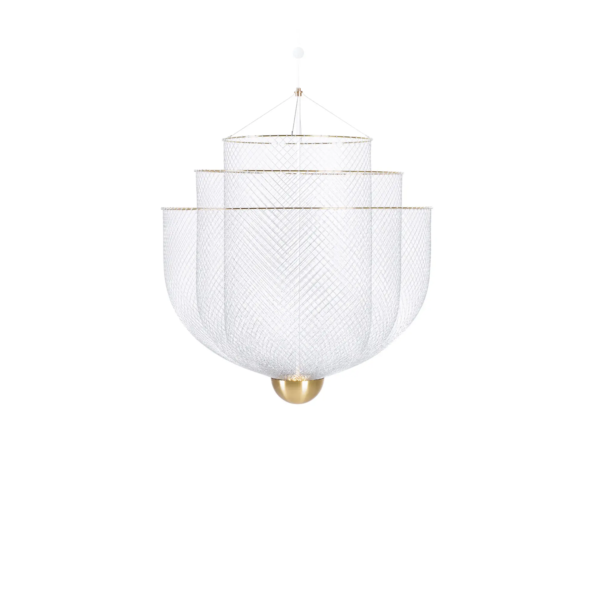 Meshmatics Chandelier