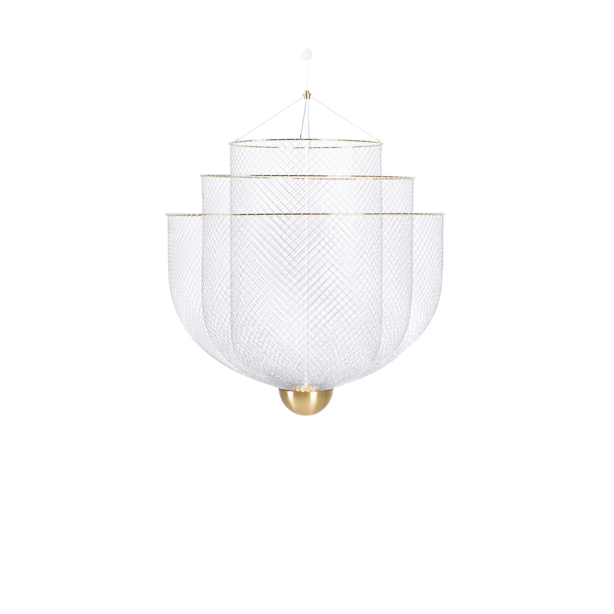 Meshmatics Chandelier