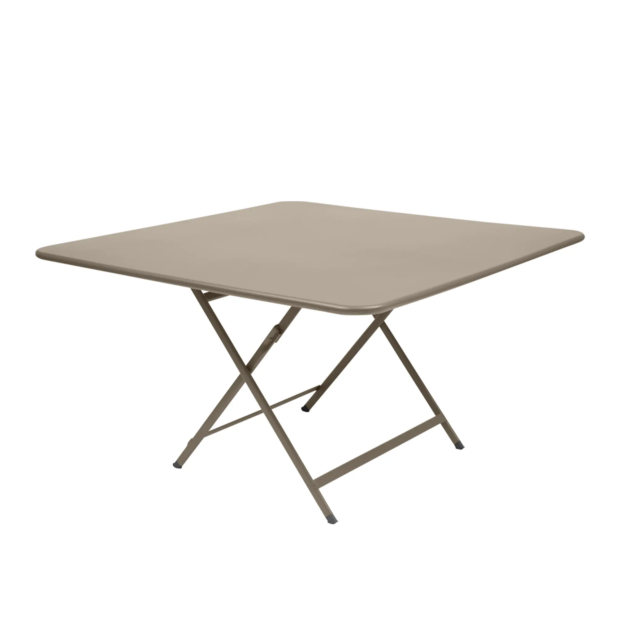Caractère Table 128x128 cm