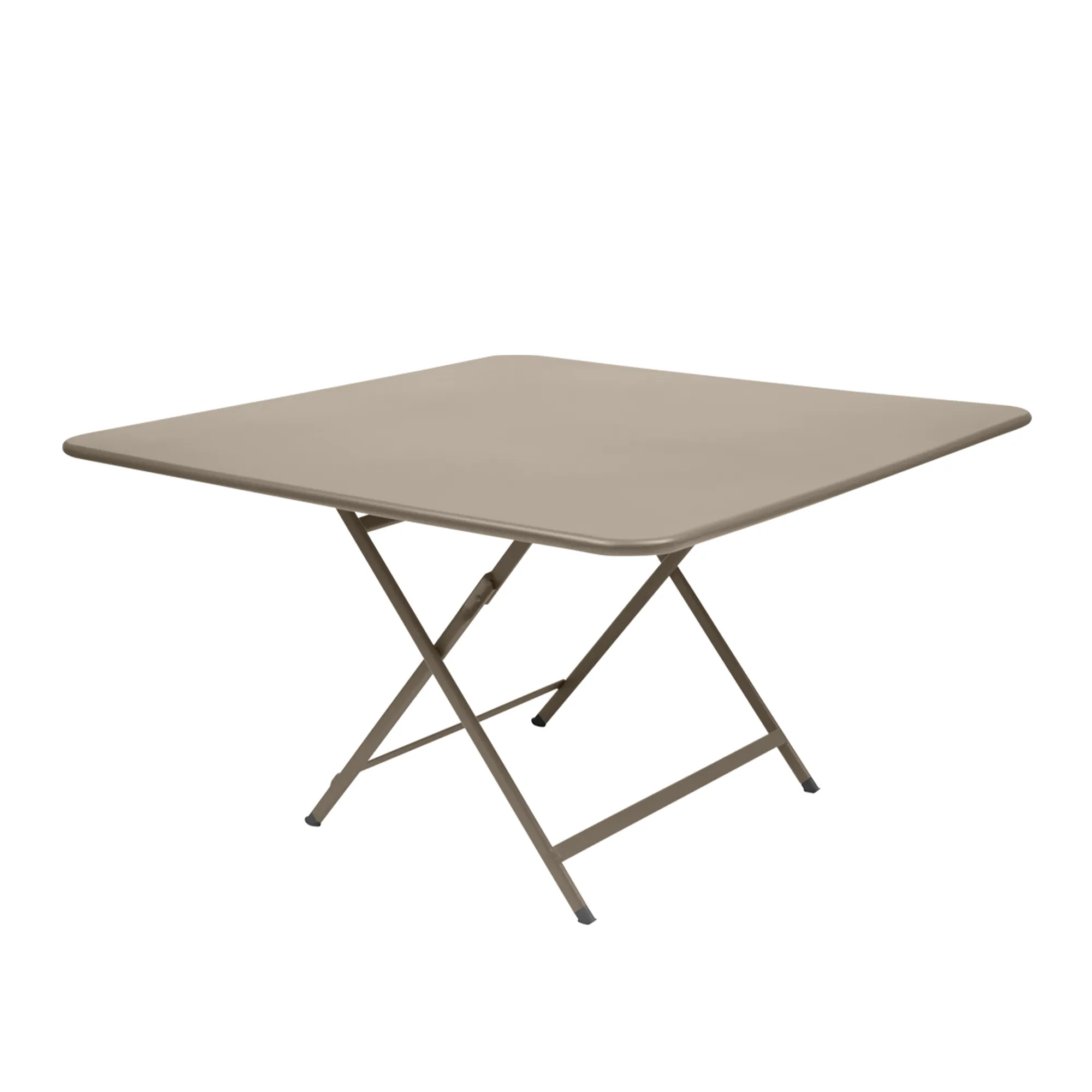 Caractère Table 128x128 cm