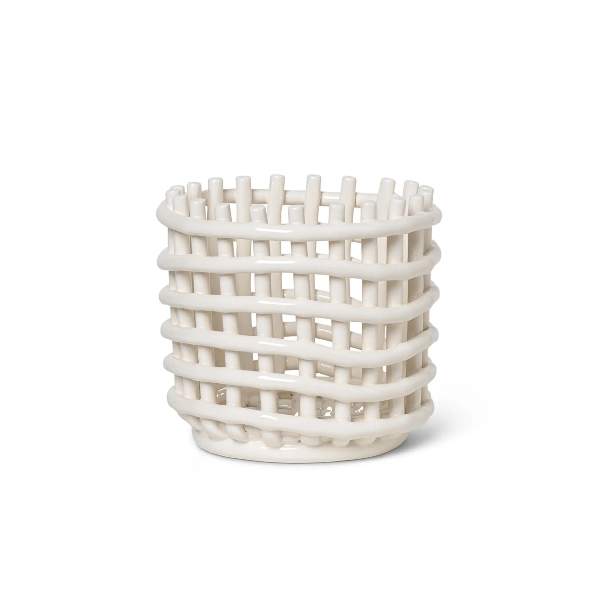 Ceramic Basket