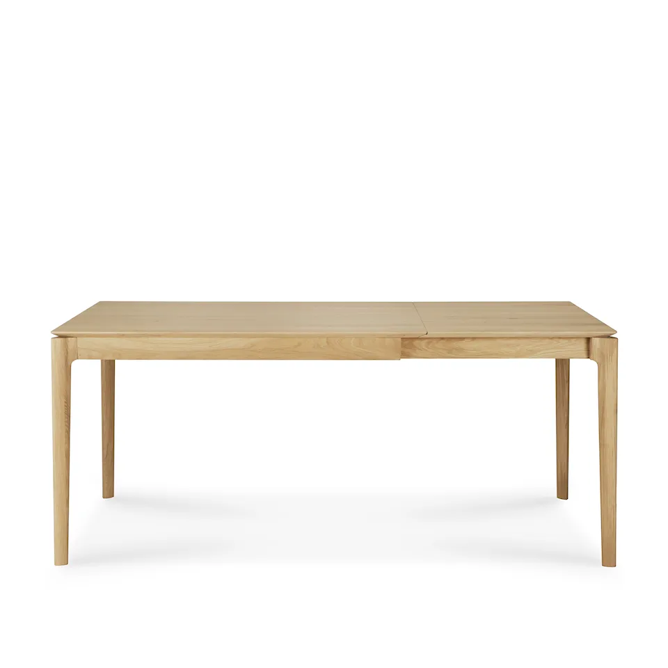 Bok Extendable Dining Table Oak