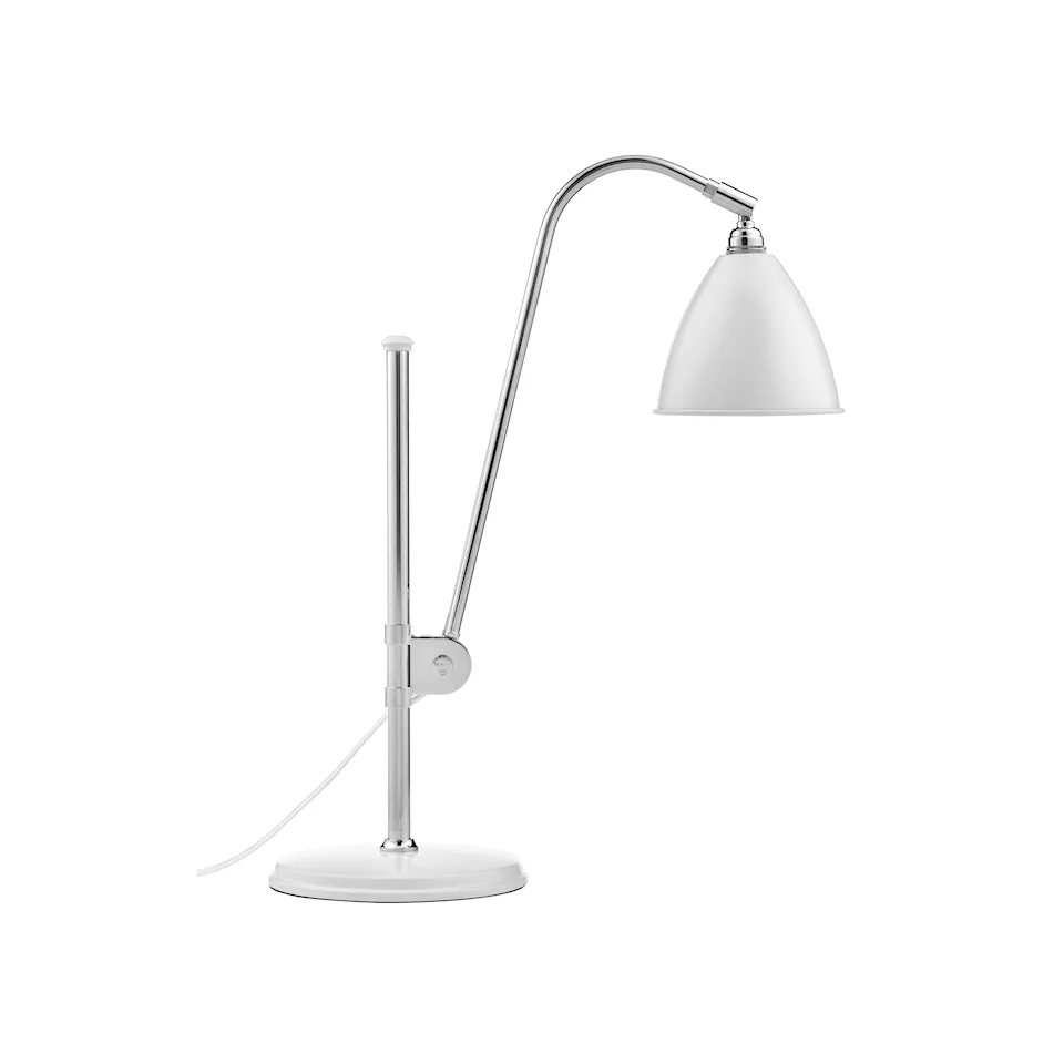 Bestlite BL1 bordslampa krom