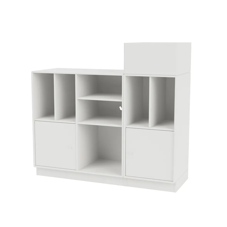 SPIN III Vinyl Storage