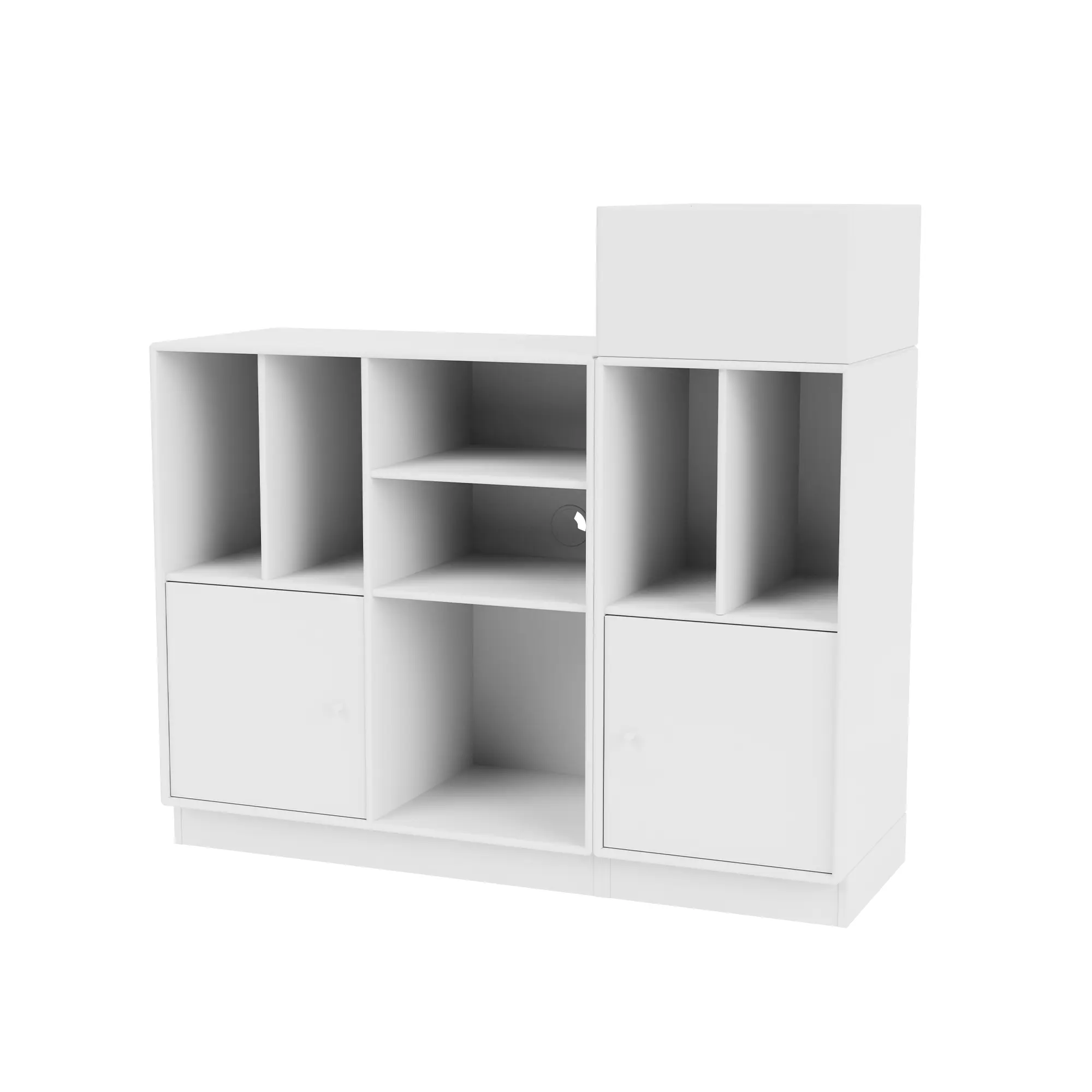 SPIN III Vinyl Storage
