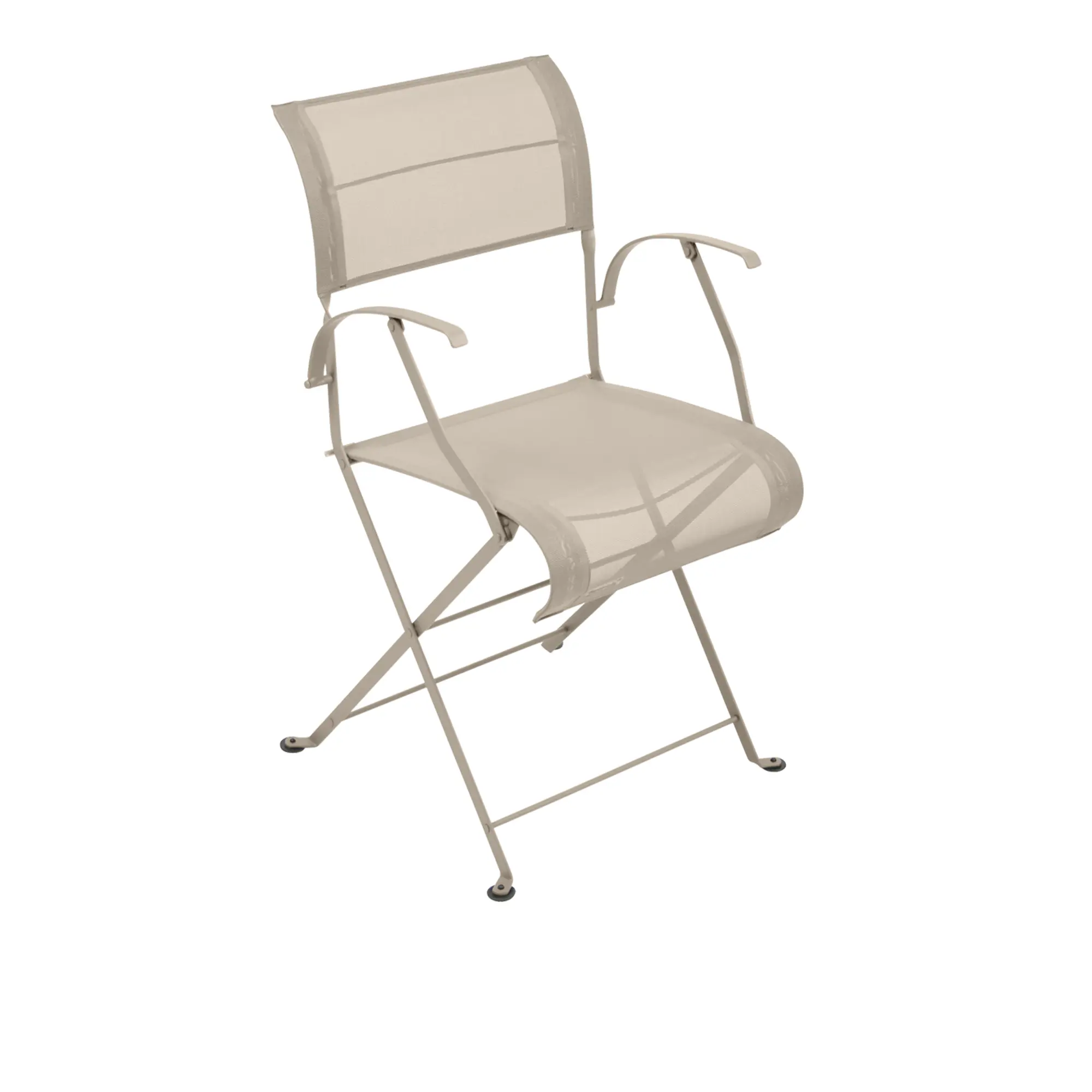 Dune Premium Armchair Cotton White