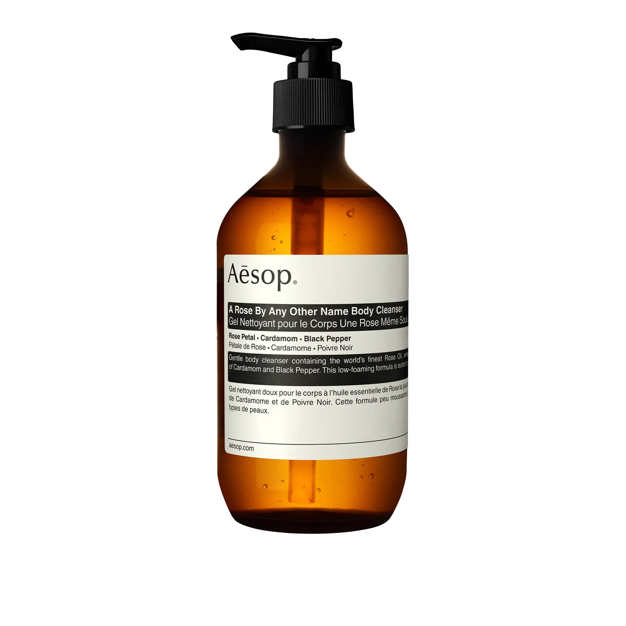 A Rose By Any Other Name Body Cleanser 500 ml