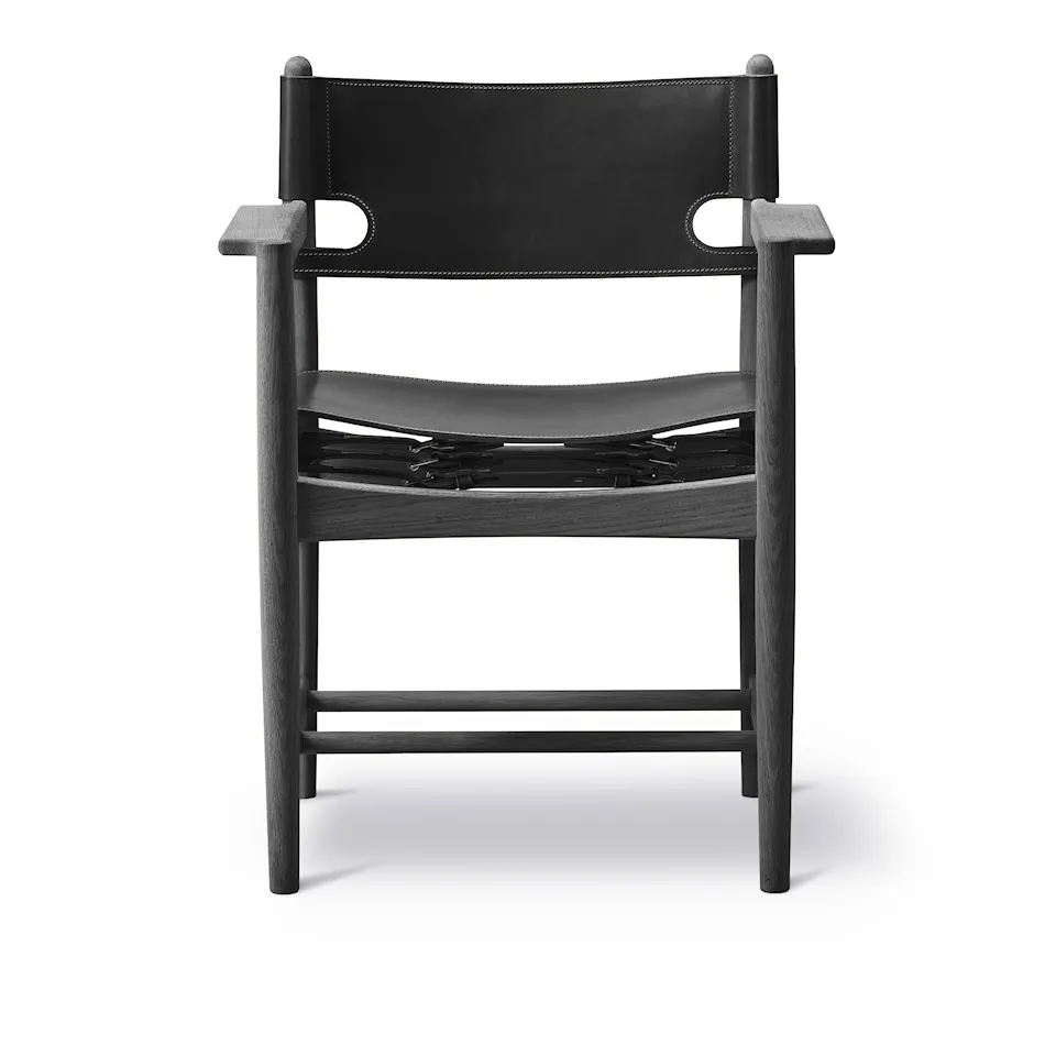 The Spanish Dining Armchair