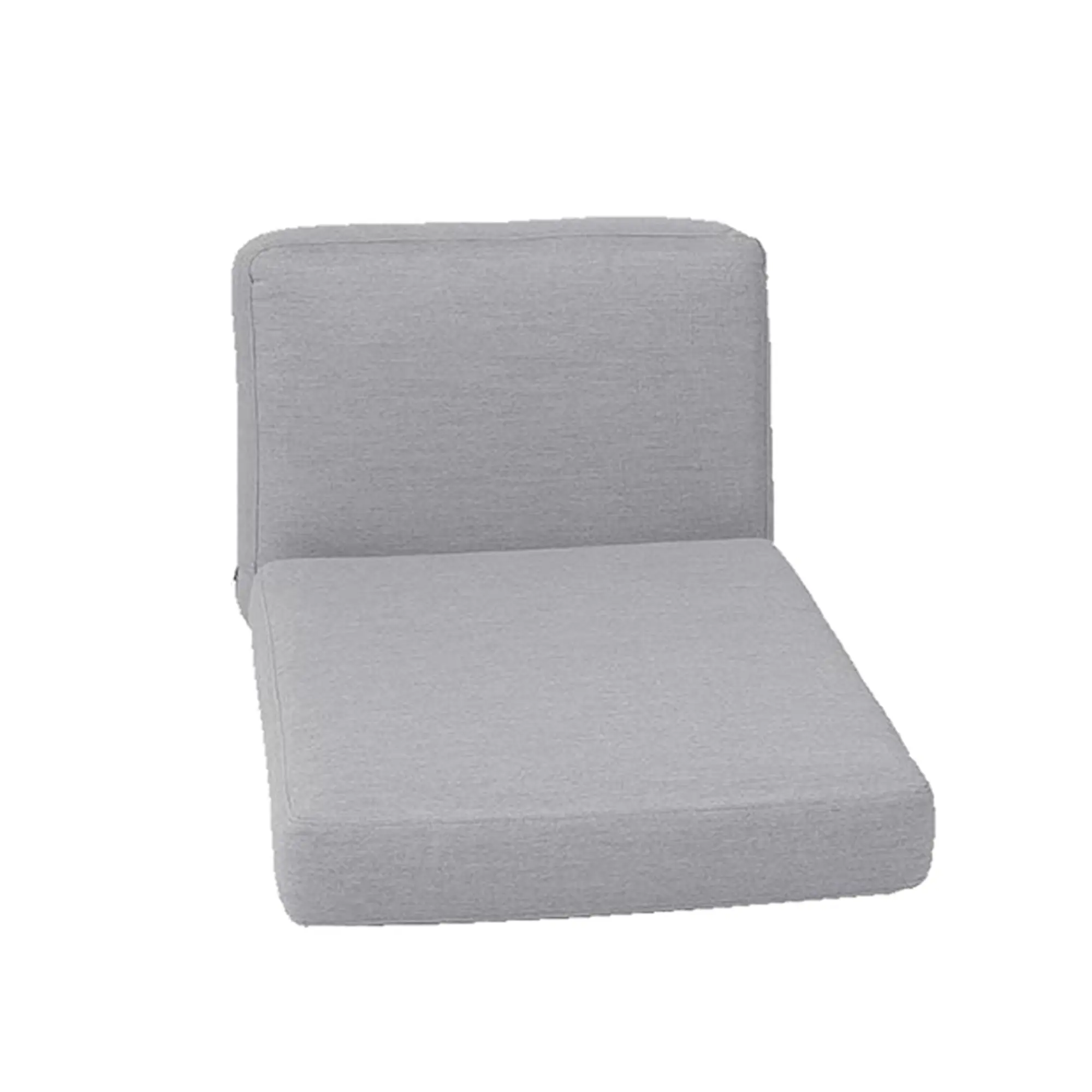Chester lounge chair cushion – Light grey, Cane-line Natté