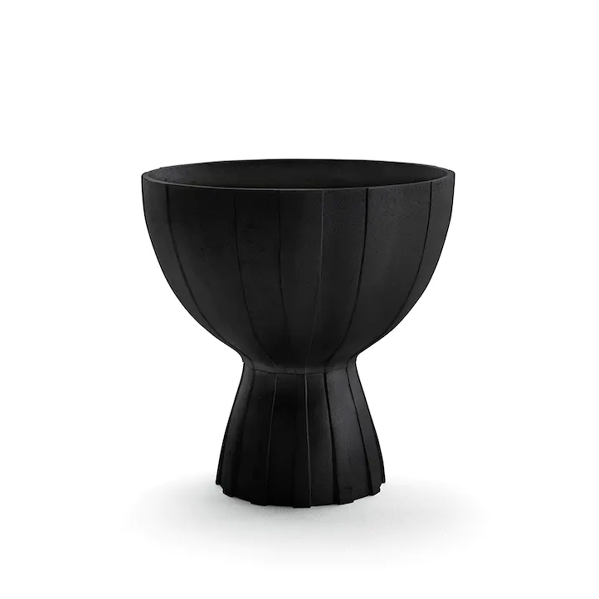 Byarums Bruk - Blomsterurna Duett - Svart - Krukor - Mårten Cyrén - Svart