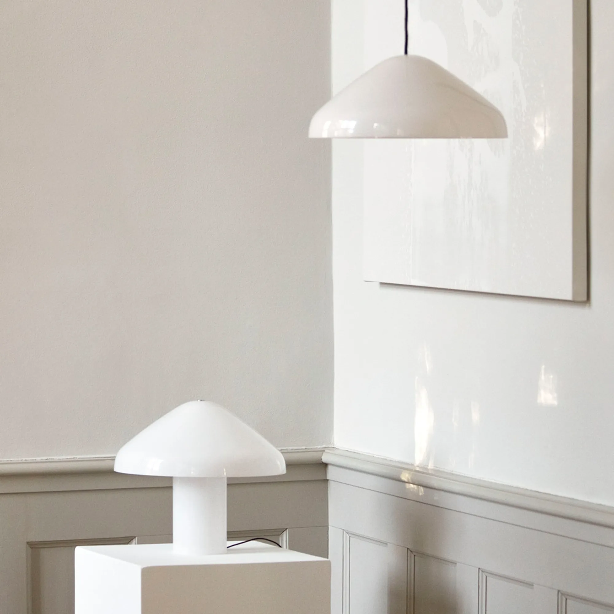 Pao Glass bordlampe
