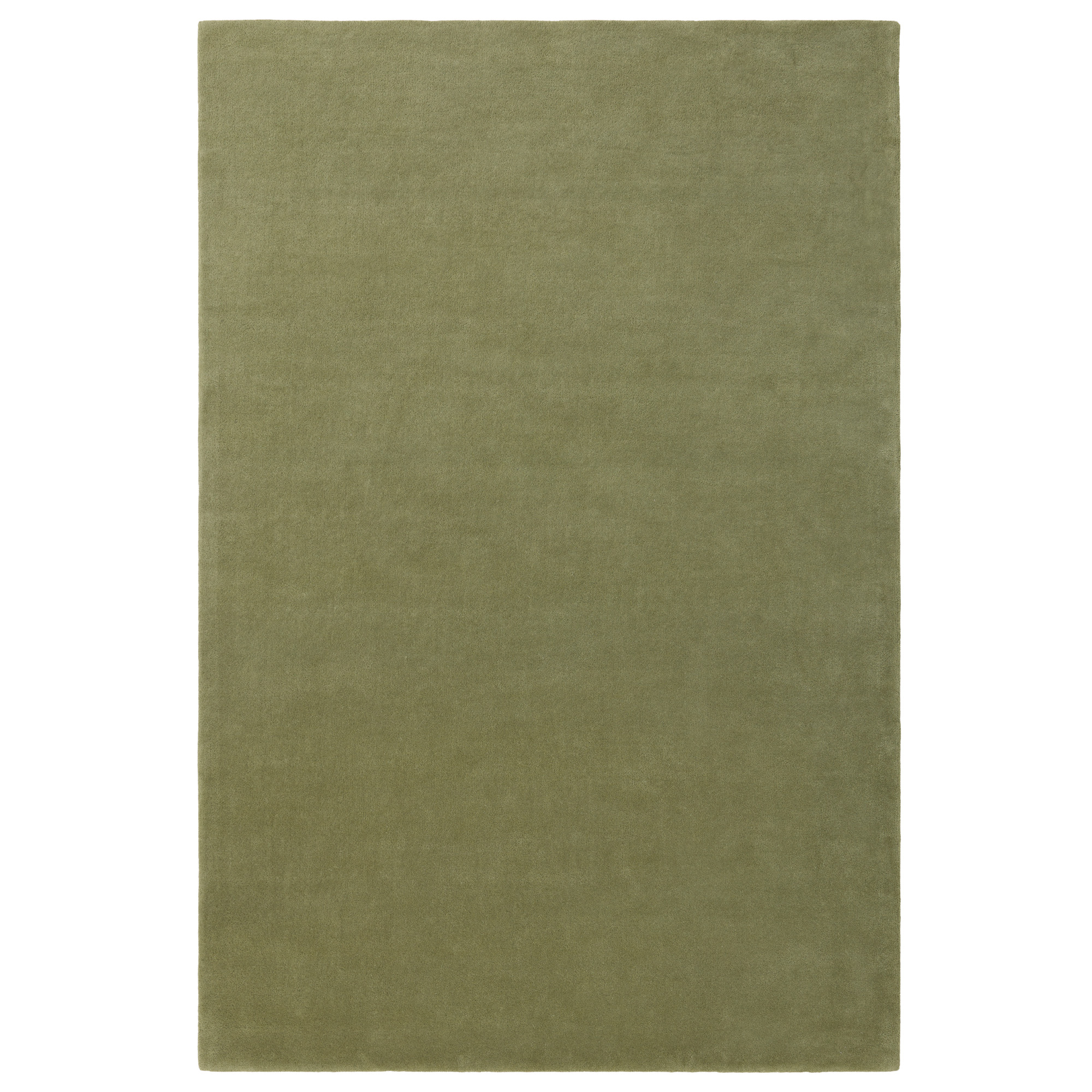 NOGA - Origin Solid 300 x 400 cm Hand Tufted Rug Evergreen - Ullmattor - Ull