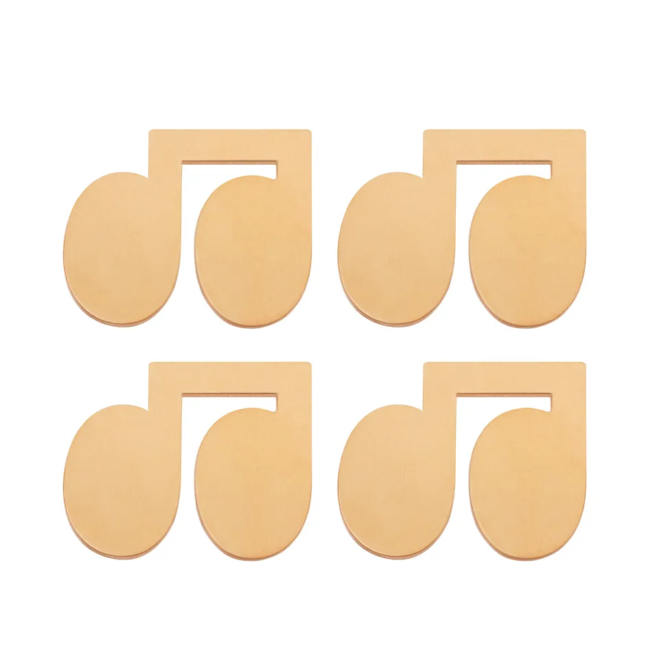Disco Coasters (Set of 4)