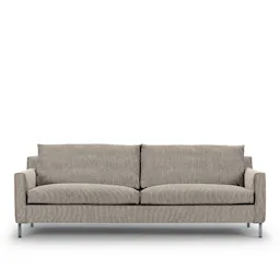 Streamline 3-seters sofa
