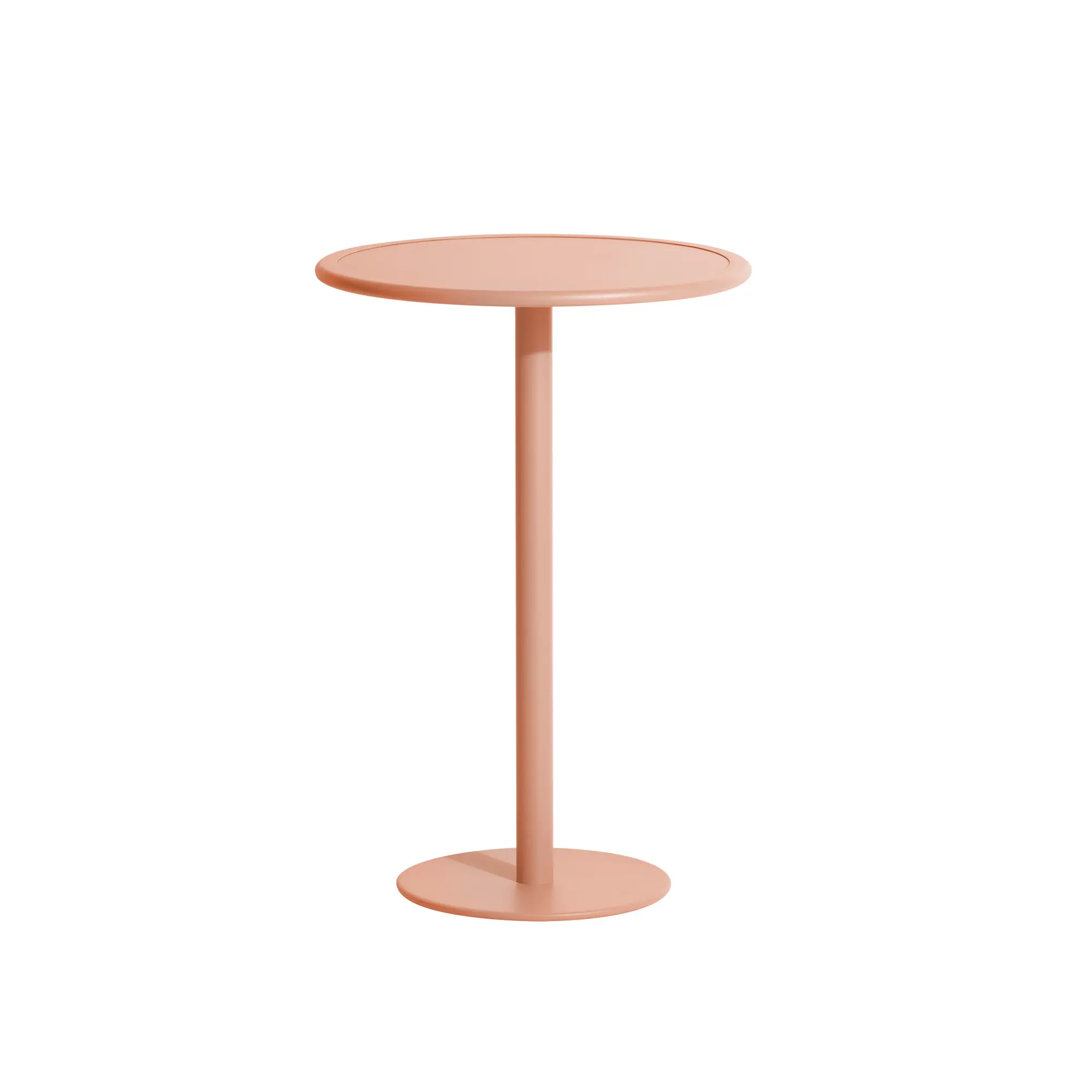 Week-End Round Bistro Table