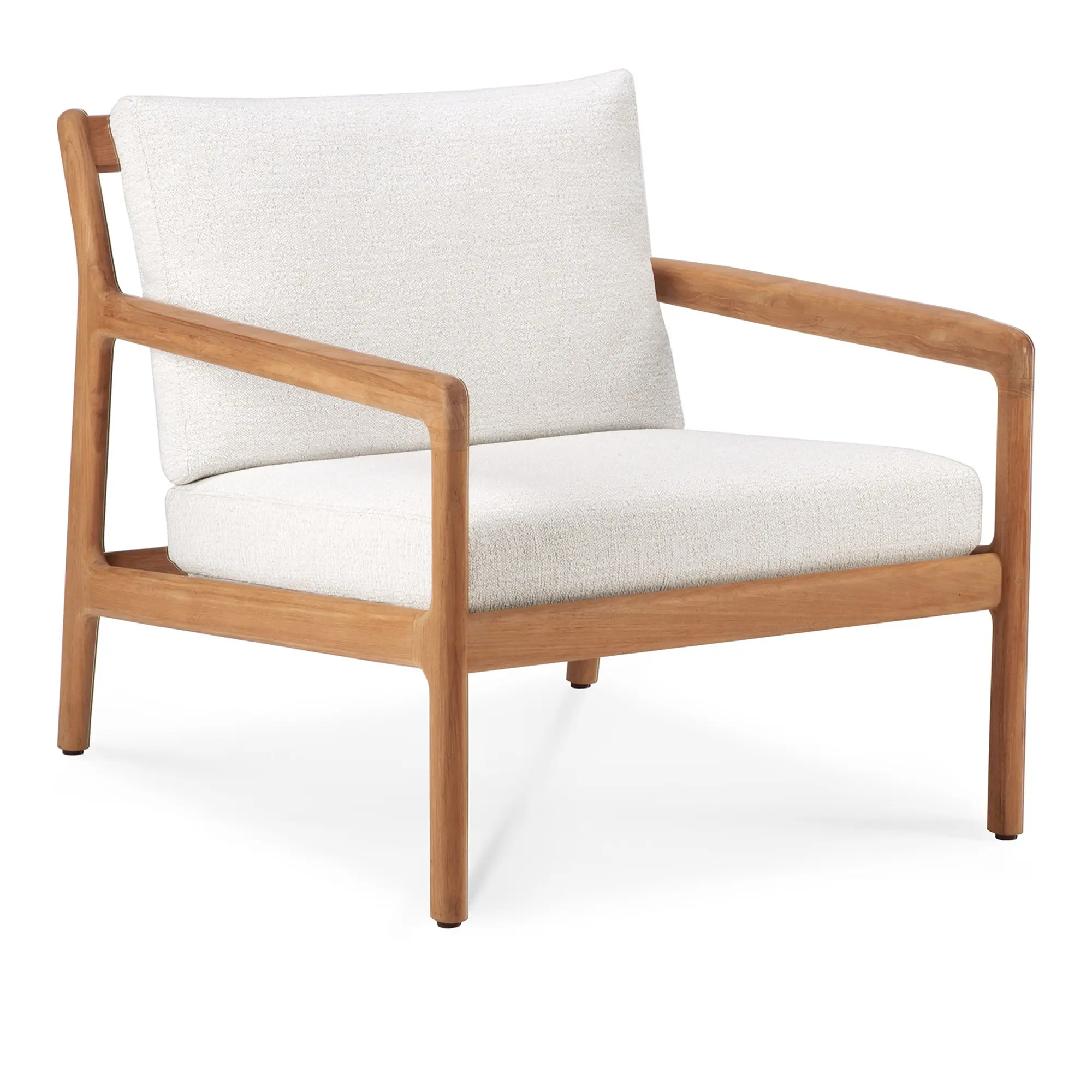 Jack Lounge Chair Off White