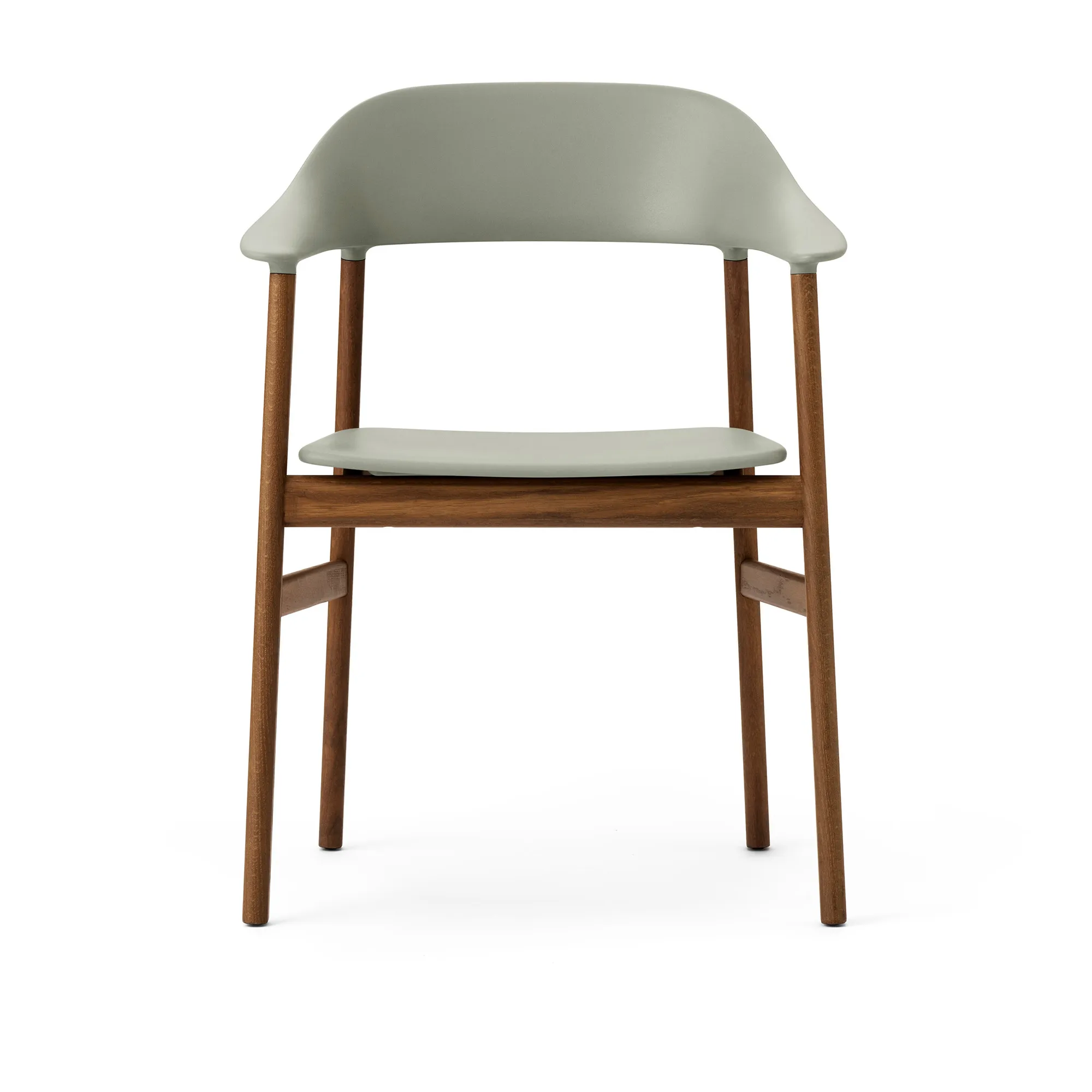 Herit Armchair Smoked Oak