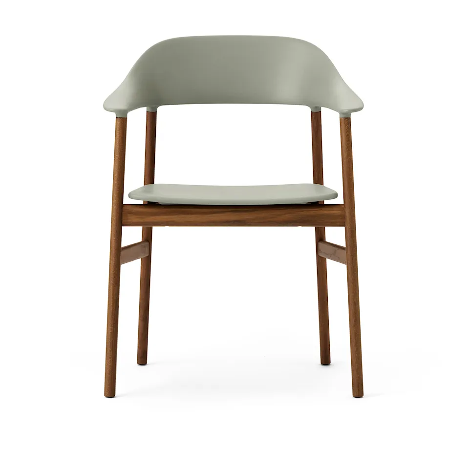 Herit Armchair Smoked Oak