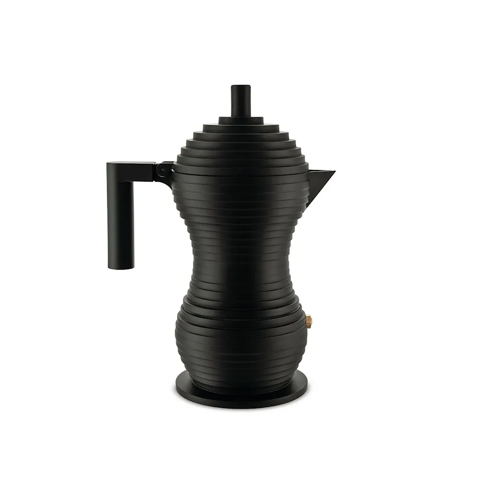 Pulcina Coffee maker Black