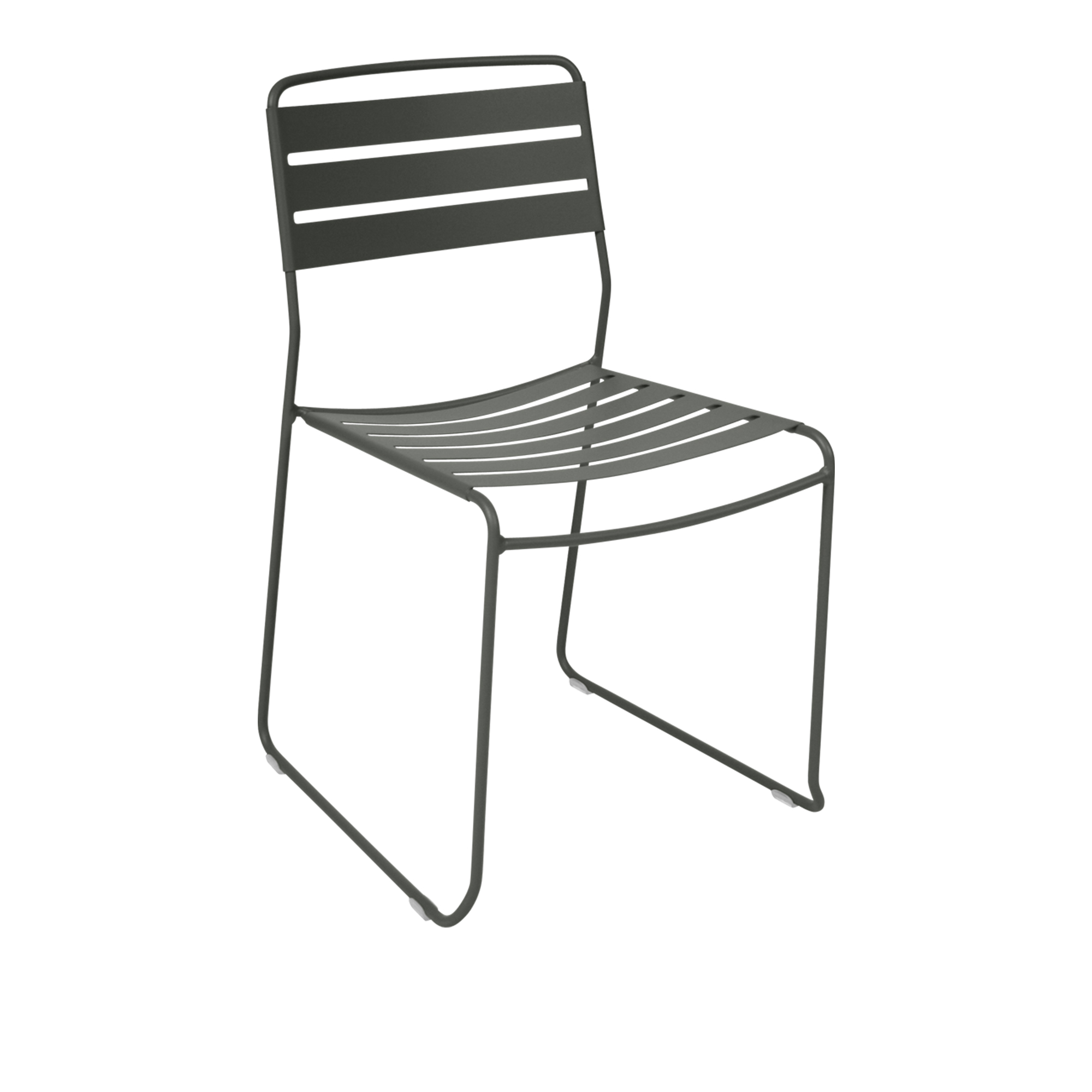 Fermob - Surprising Chair, Rosemary - Matstolar utomhus - Harald Guggenbichler - Grön - Metall | Utemöbler - Utestolar - Matstolar Utomhus | Möbelexperten