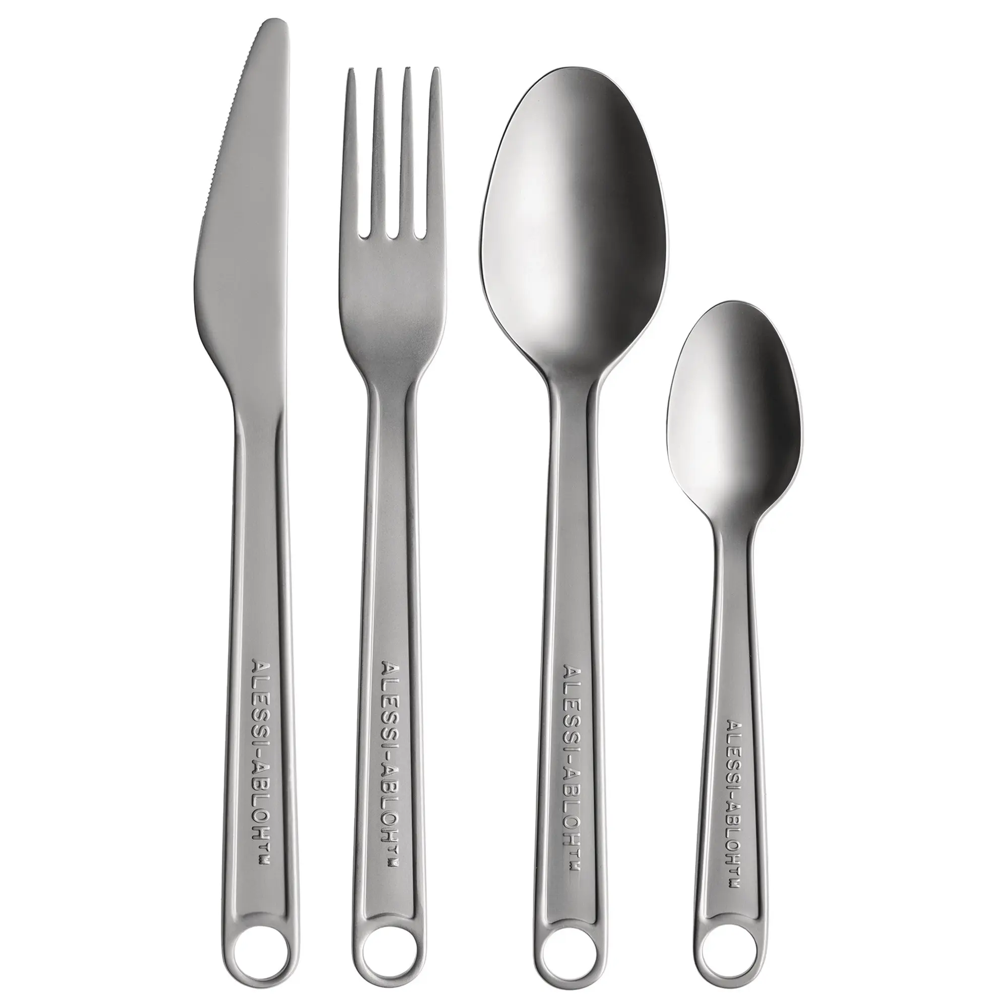 Conversational Objects bestikksett 4 deler