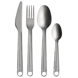 Conversational Objects bestickset 4 delar