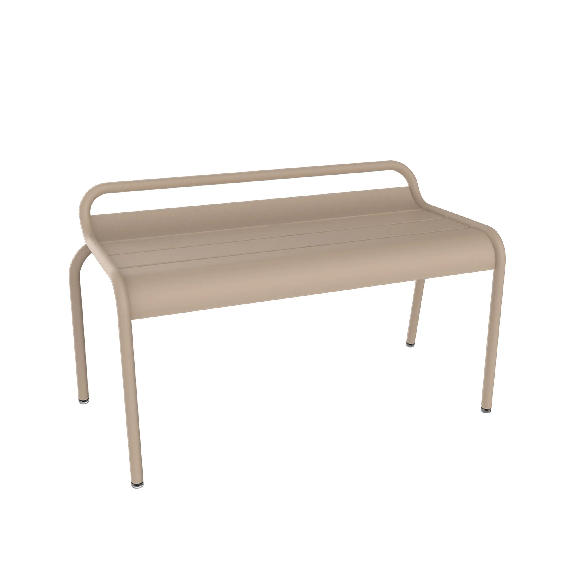 Luxembourg Compact Bench