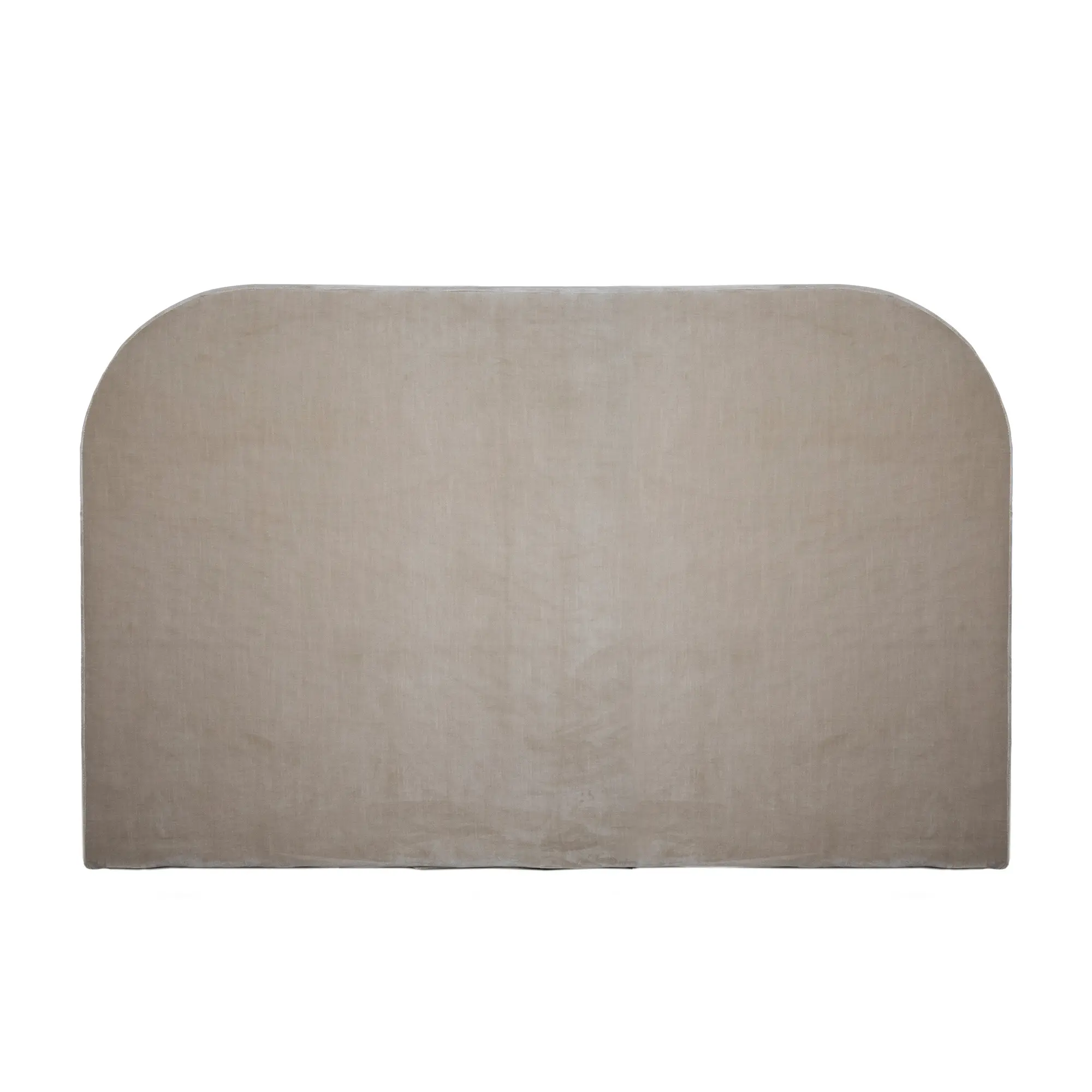 Bianca Sänggavel Sammet Beige