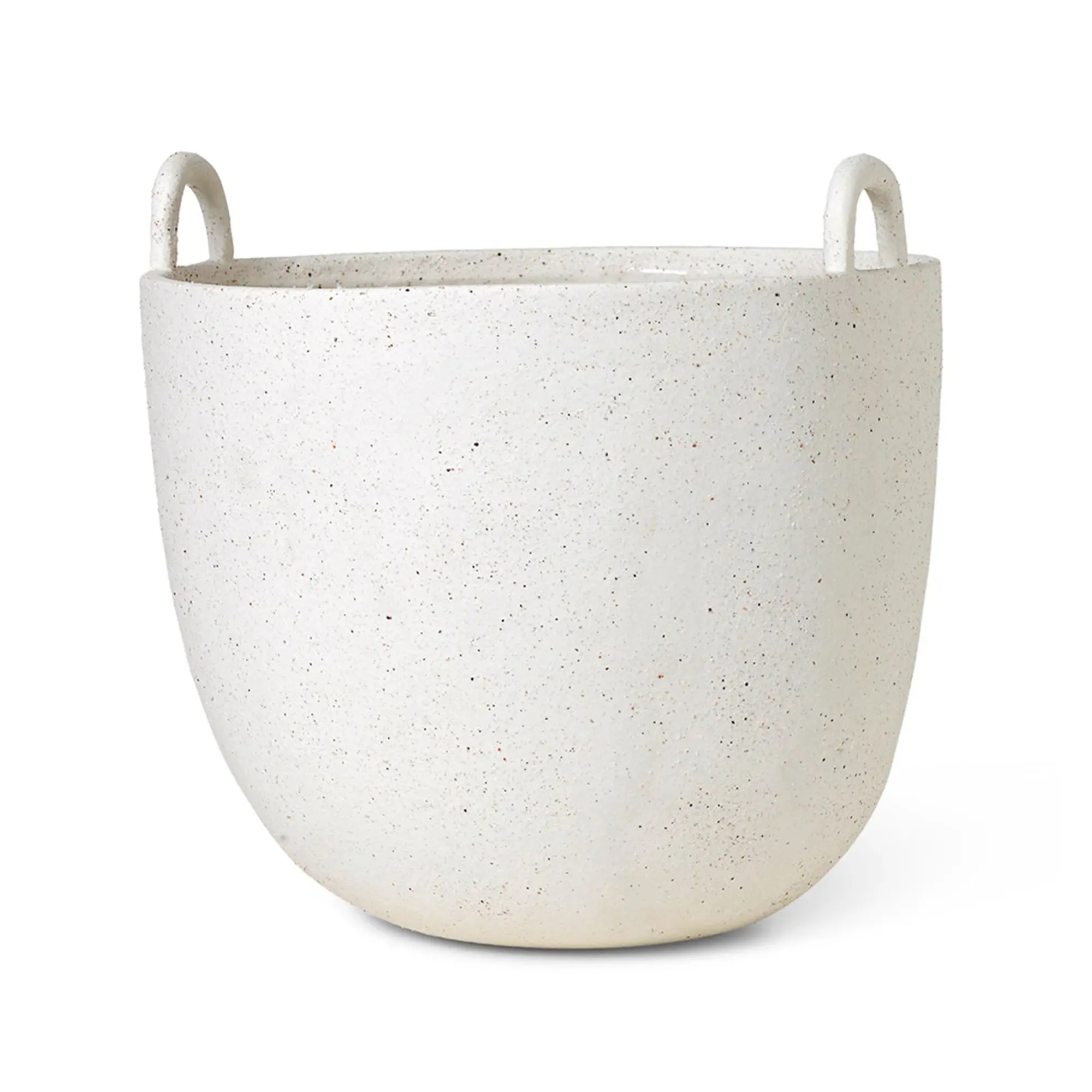 Speckle Pot